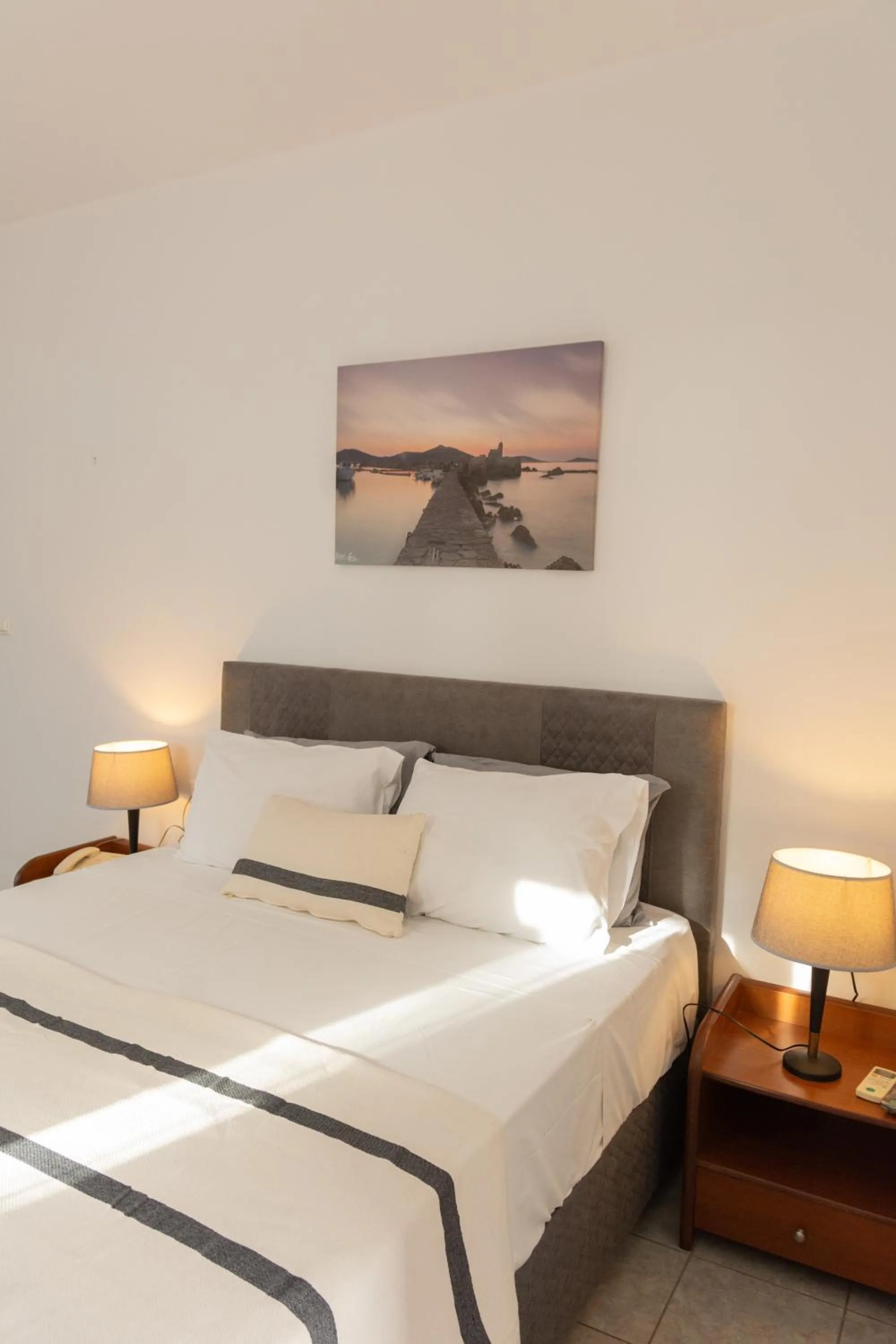 Bedroom in Fragoulis Village