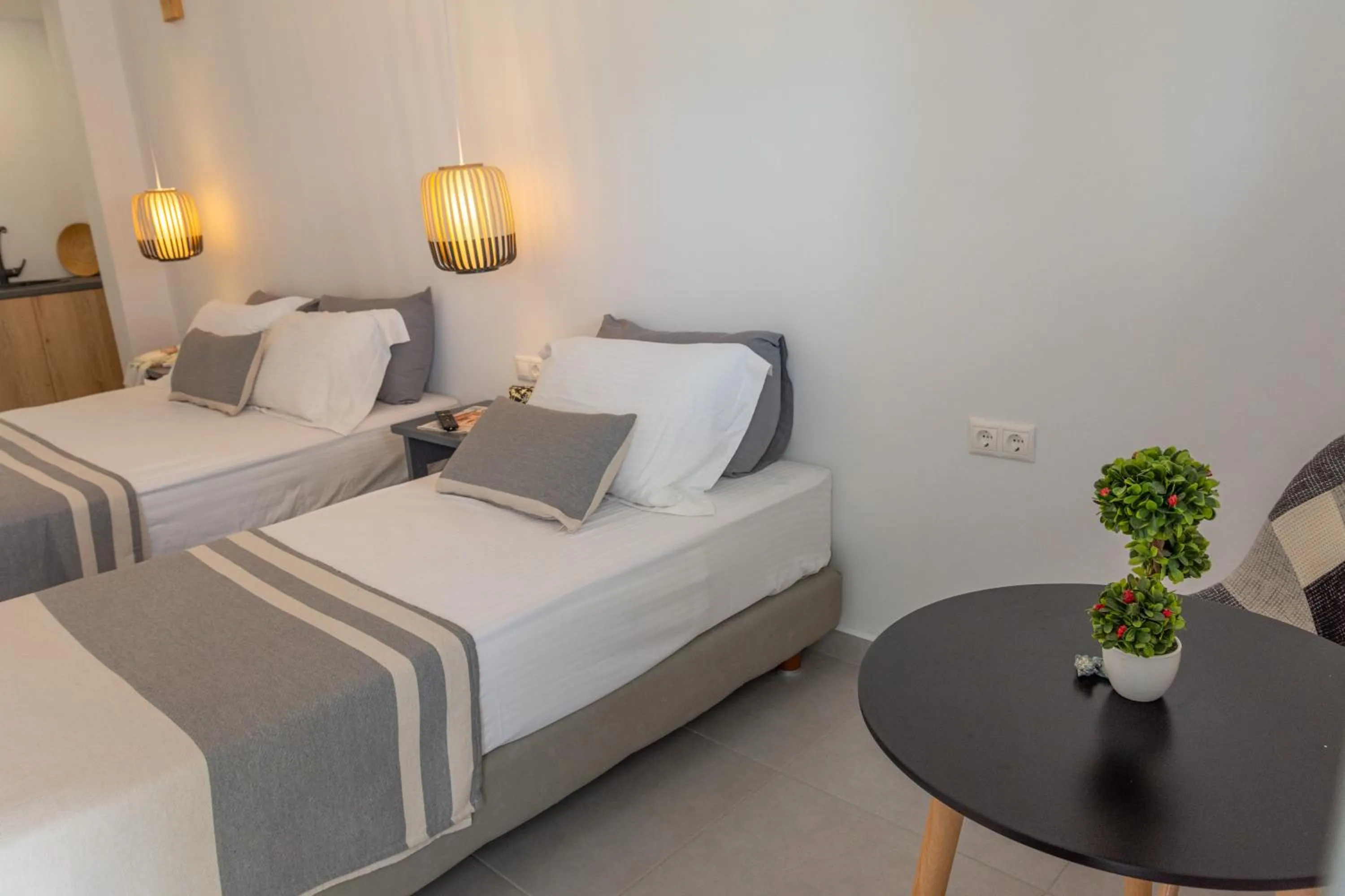 Bed in Fragoulis Village