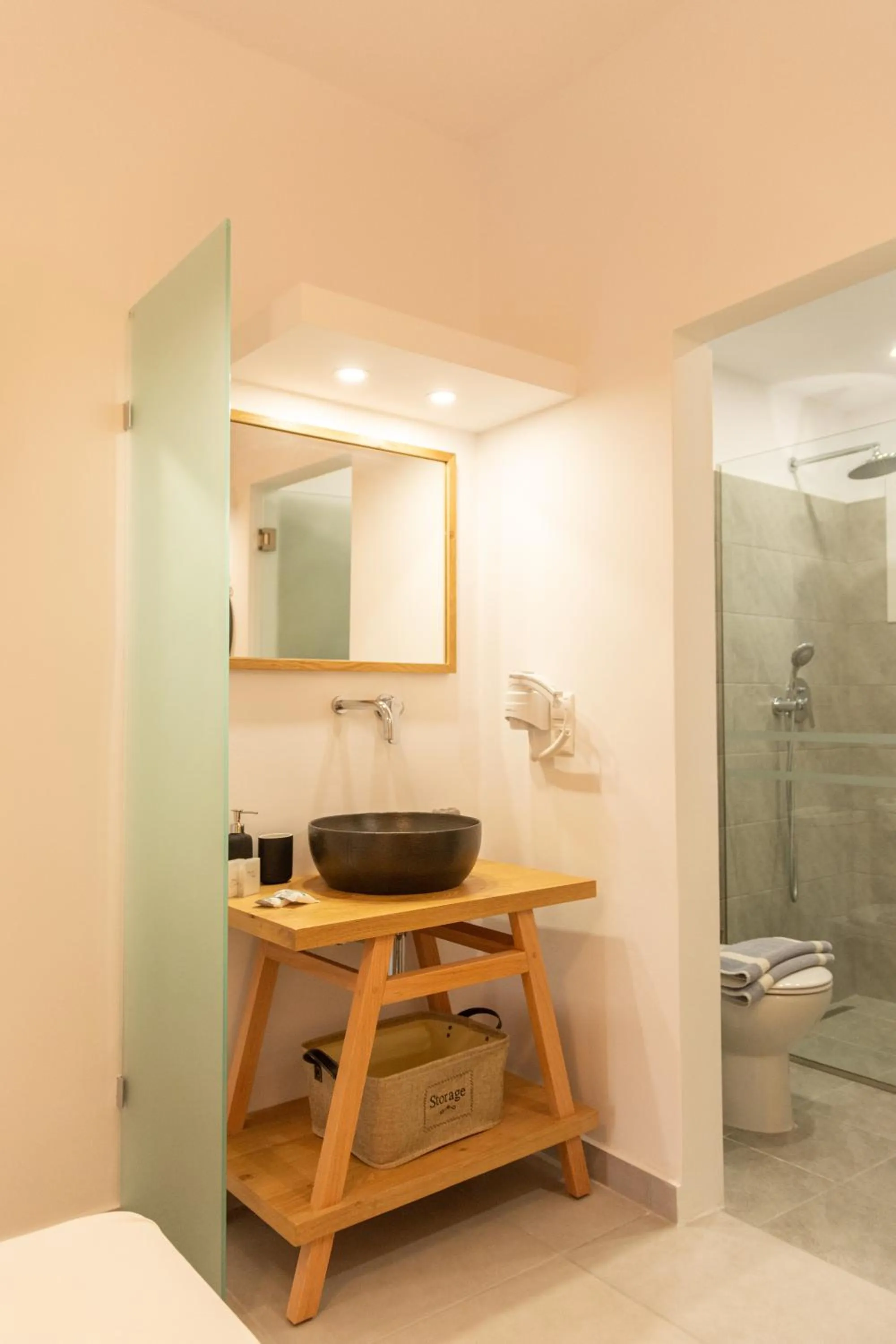 Bathroom in Fragoulis Village