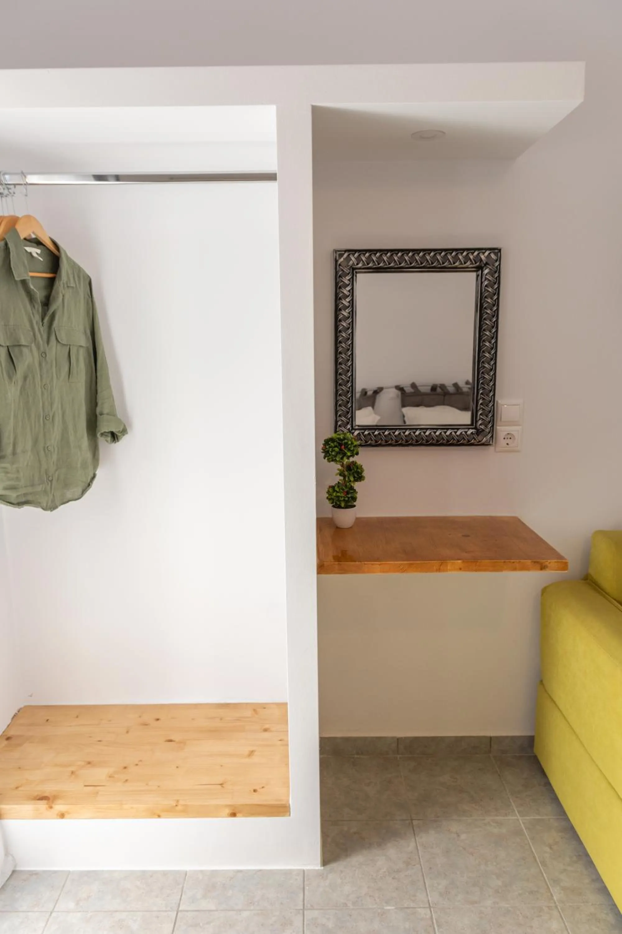 Decorative detail in Fragoulis Village