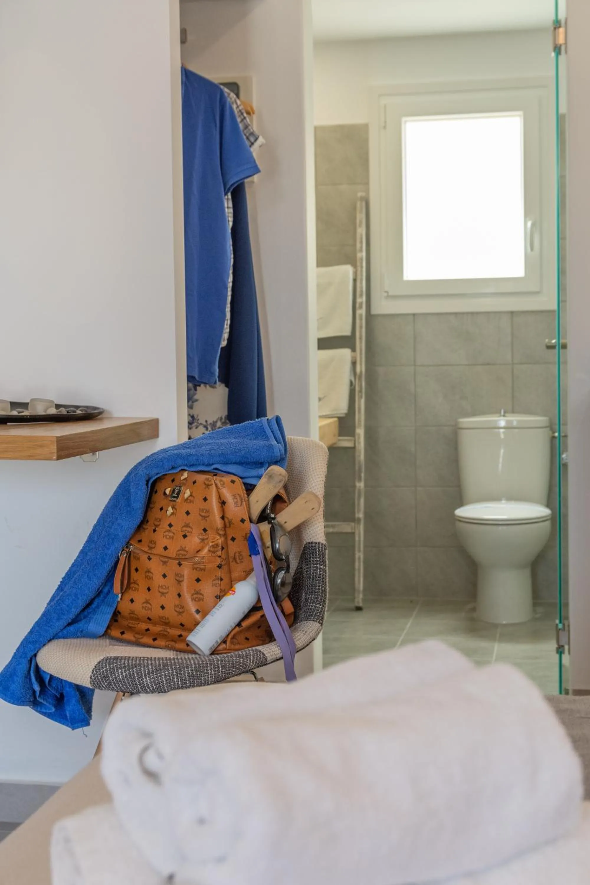 Bathroom in Fragoulis Village