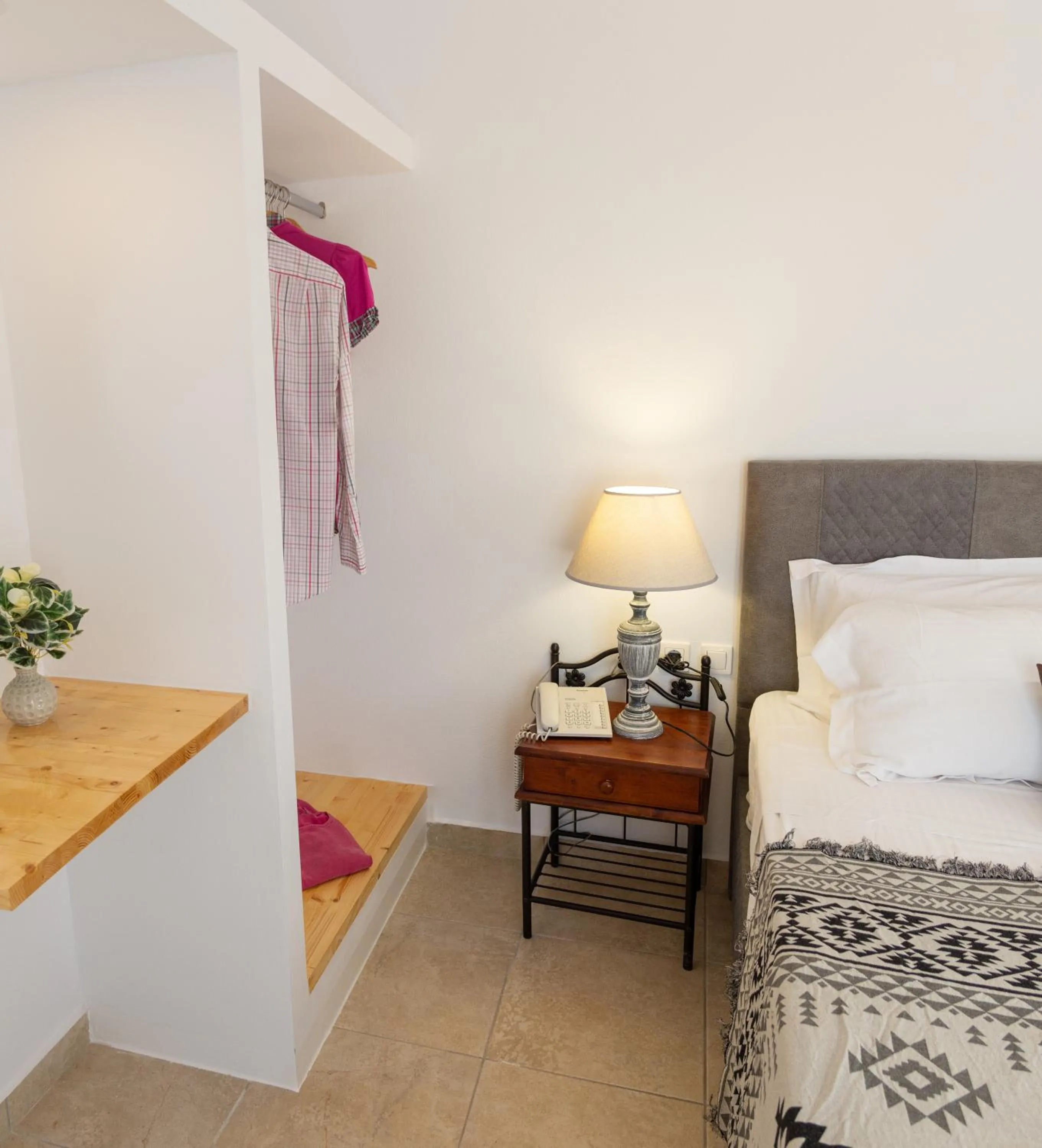 Decorative detail in Fragoulis Village