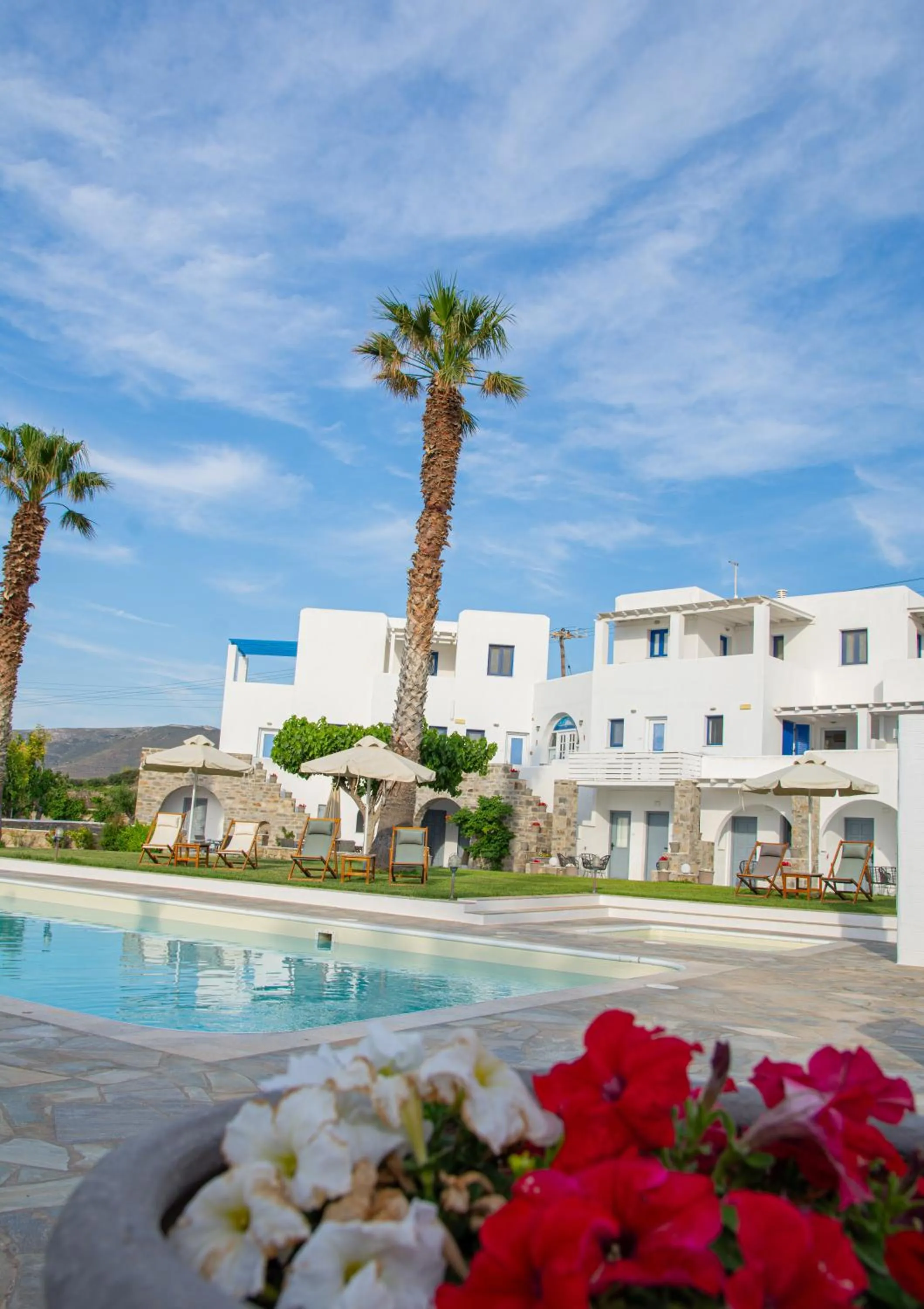 Property building in Fragoulis Village