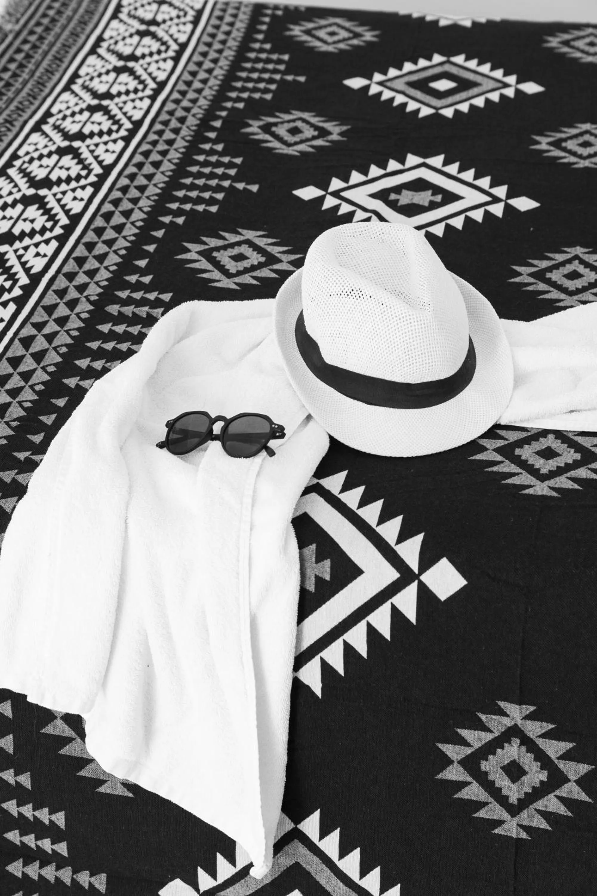 Decorative detail in Fragoulis Village