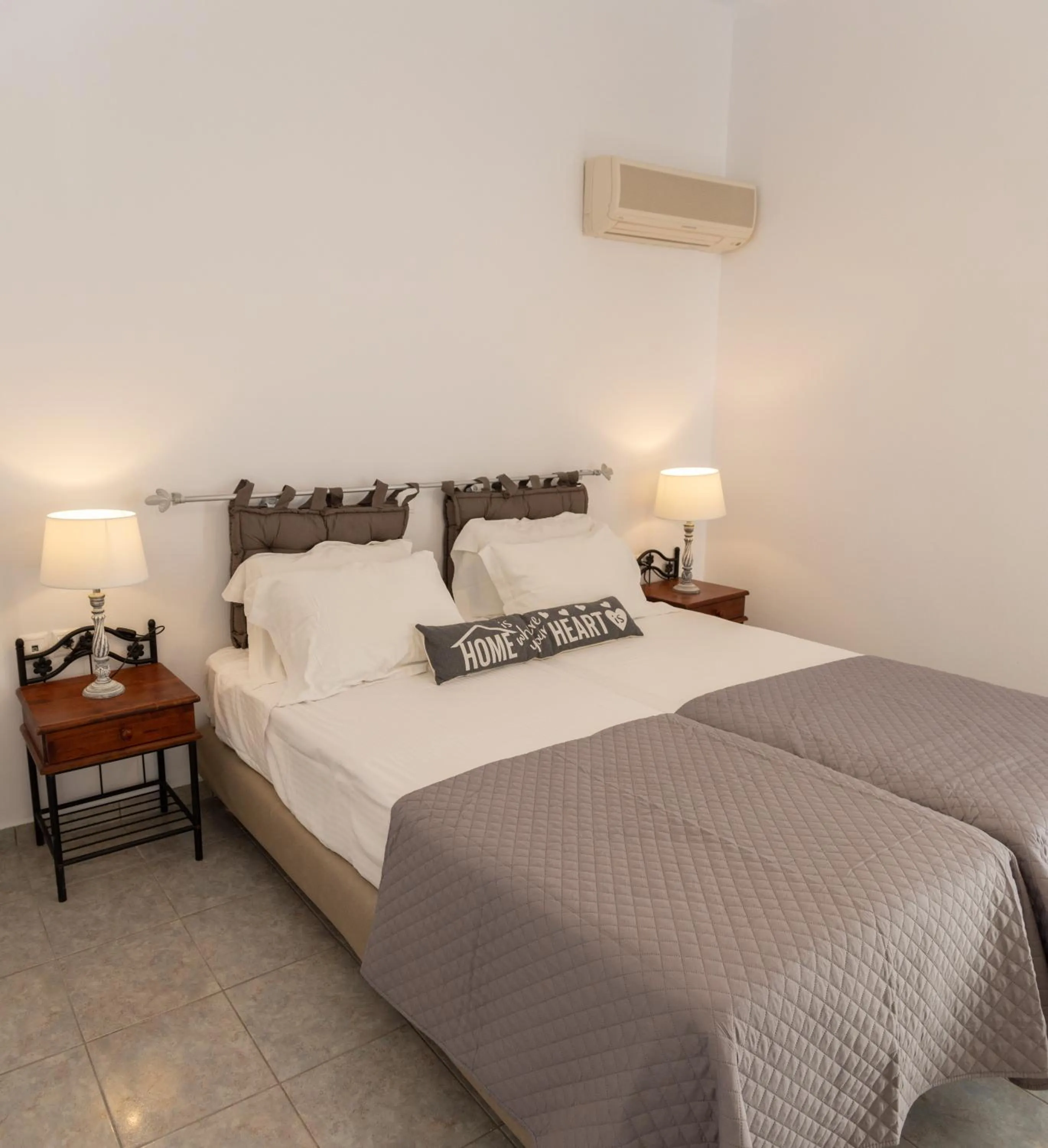 Bed in Fragoulis Village