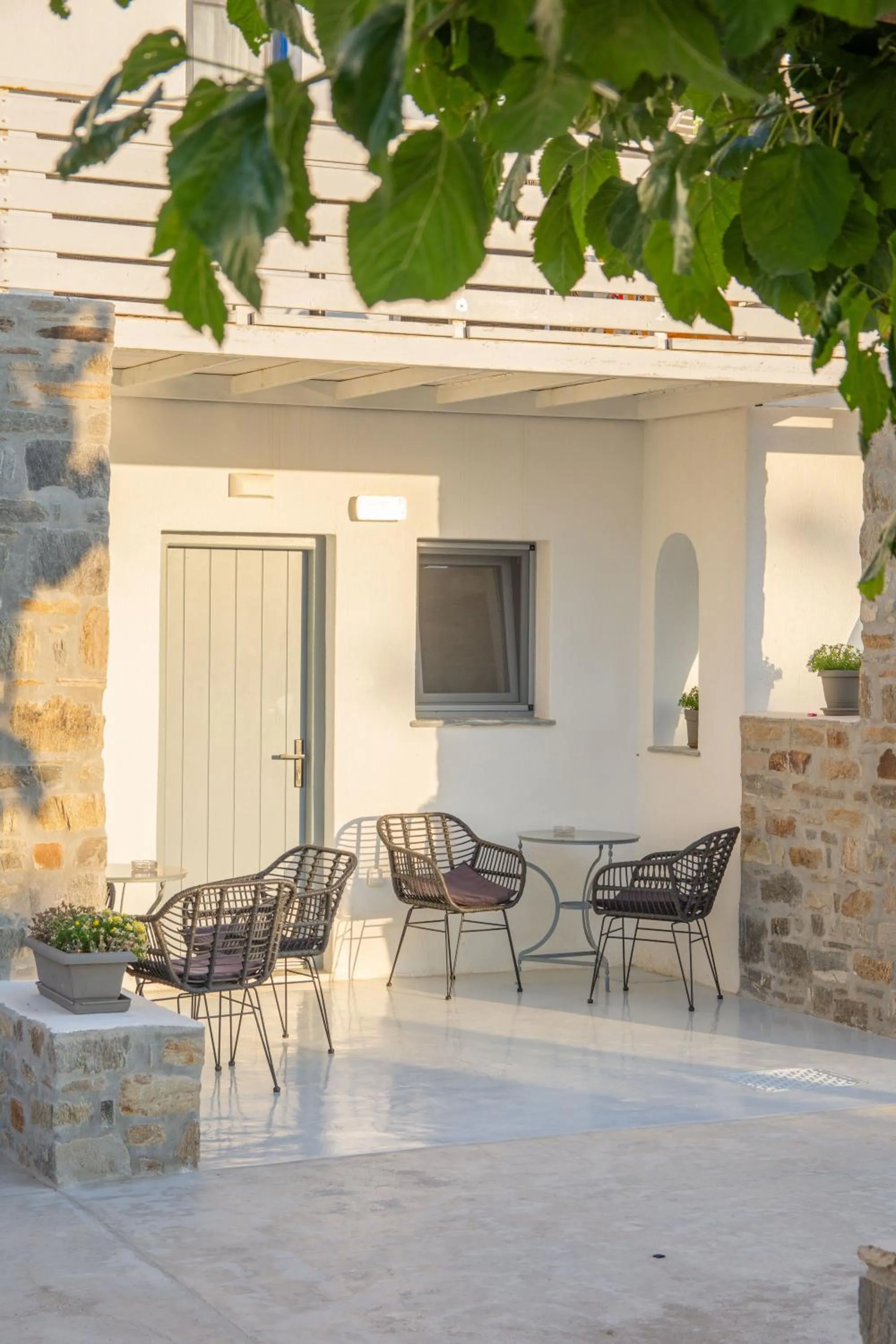 Balcony/Terrace in Fragoulis Village