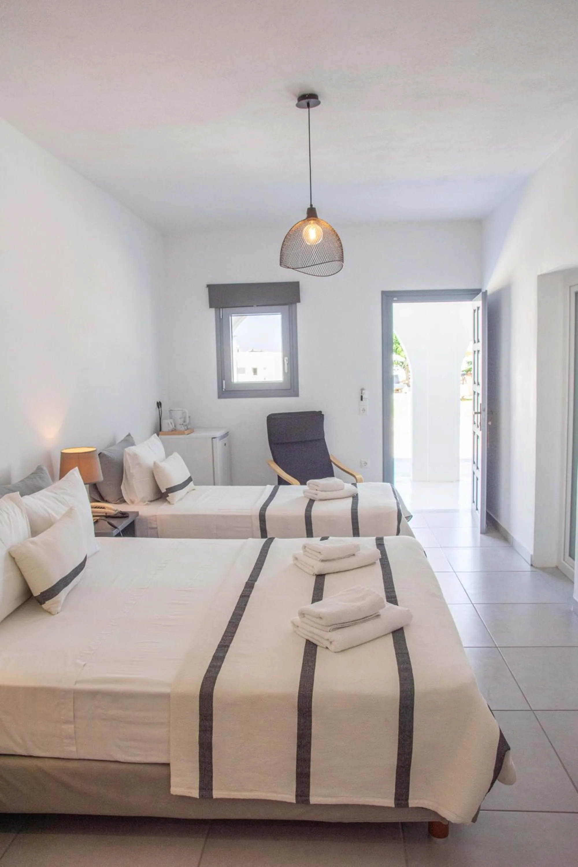 Bedroom in Fragoulis Village