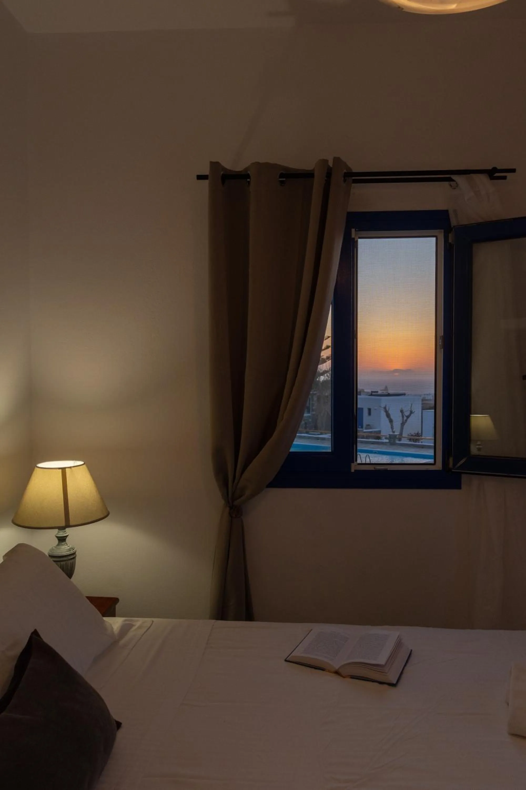 Sea view in Fragoulis Village