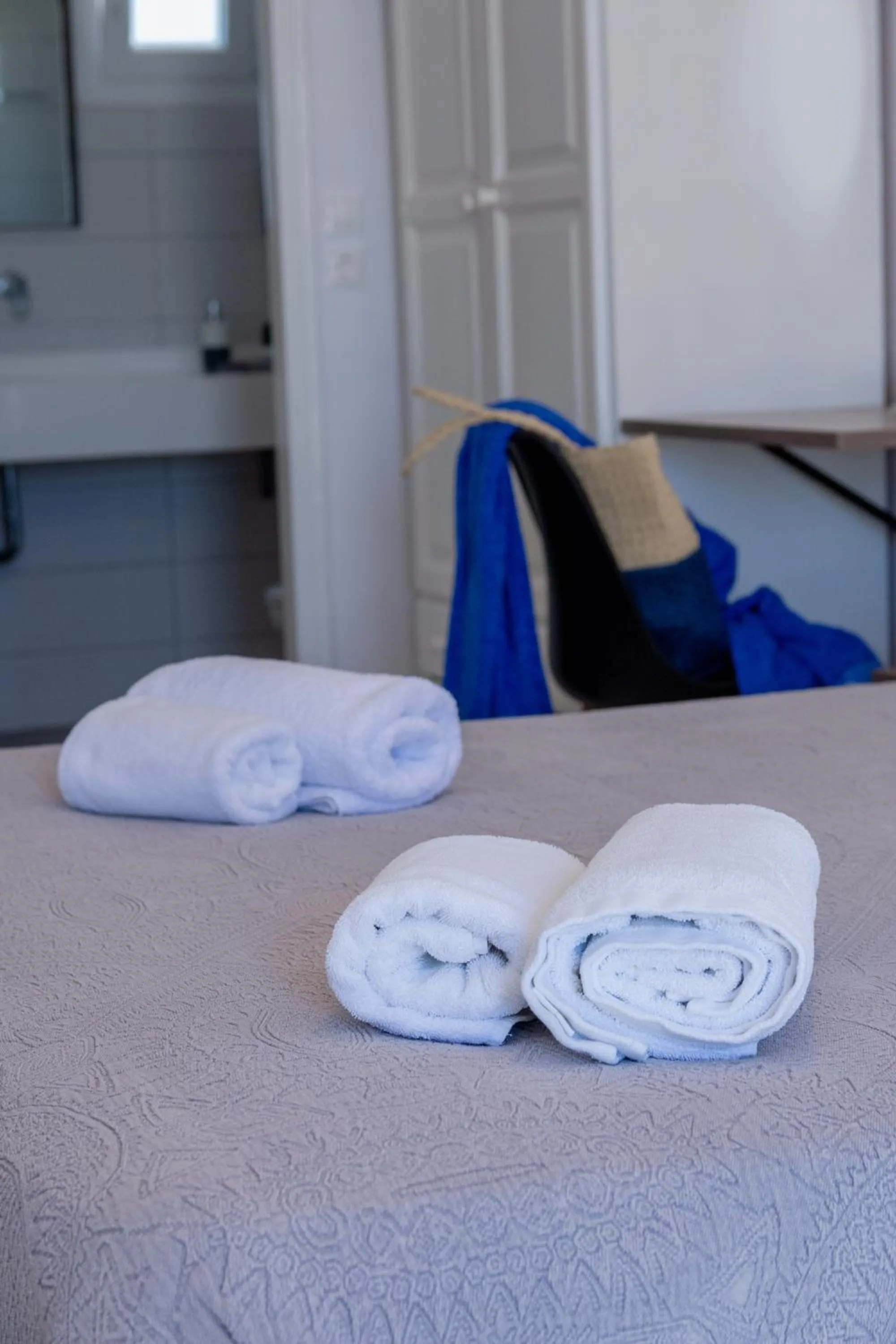 Bed in Fragoulis Village