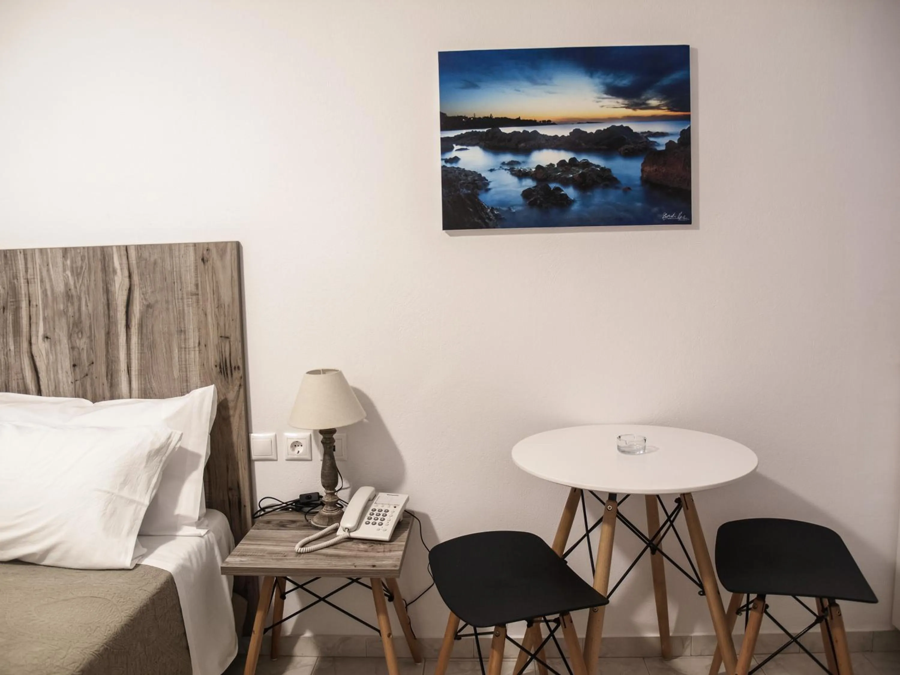 Decorative detail in Fragoulis Village