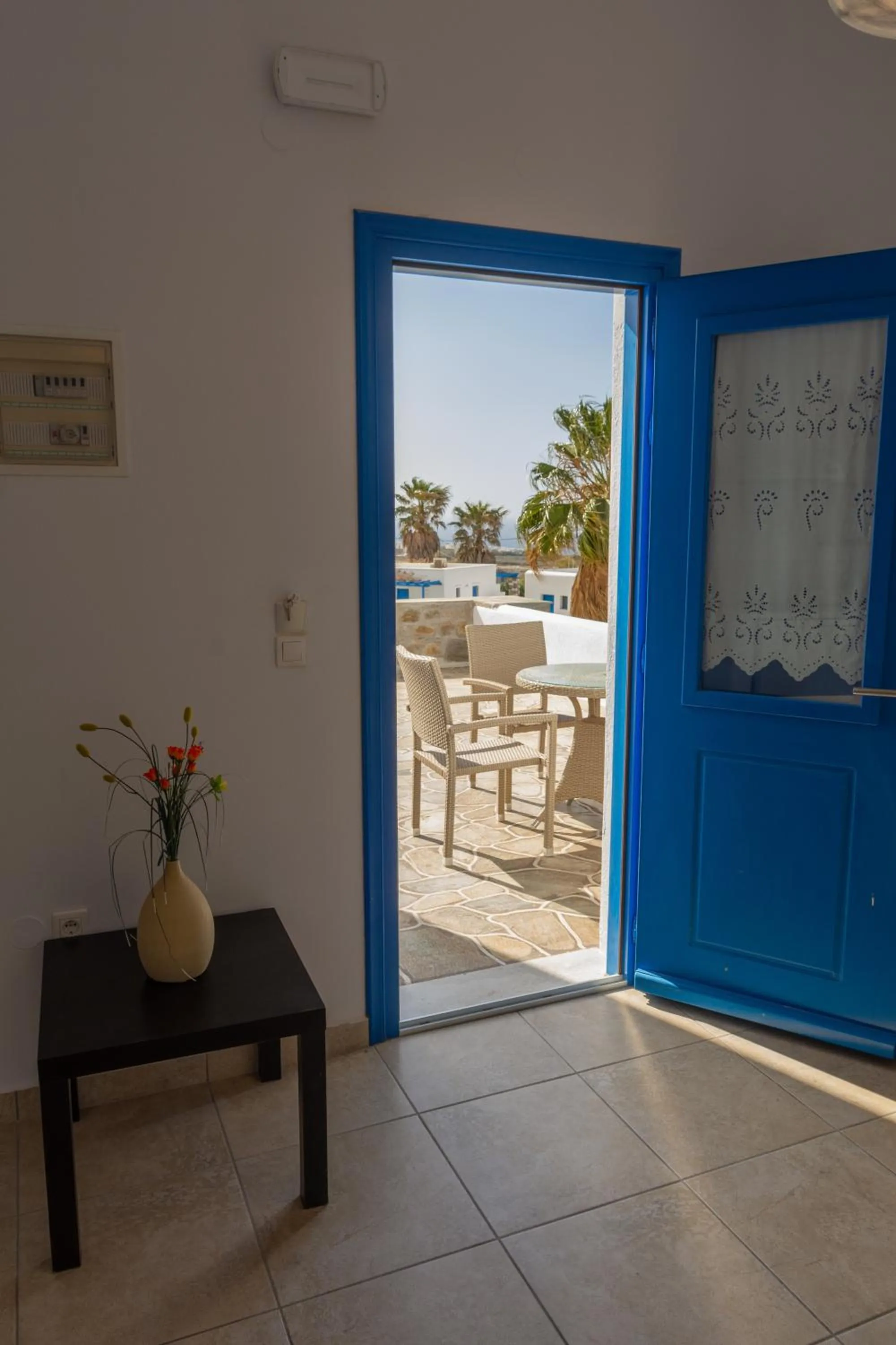 Balcony/Terrace in Fragoulis Village