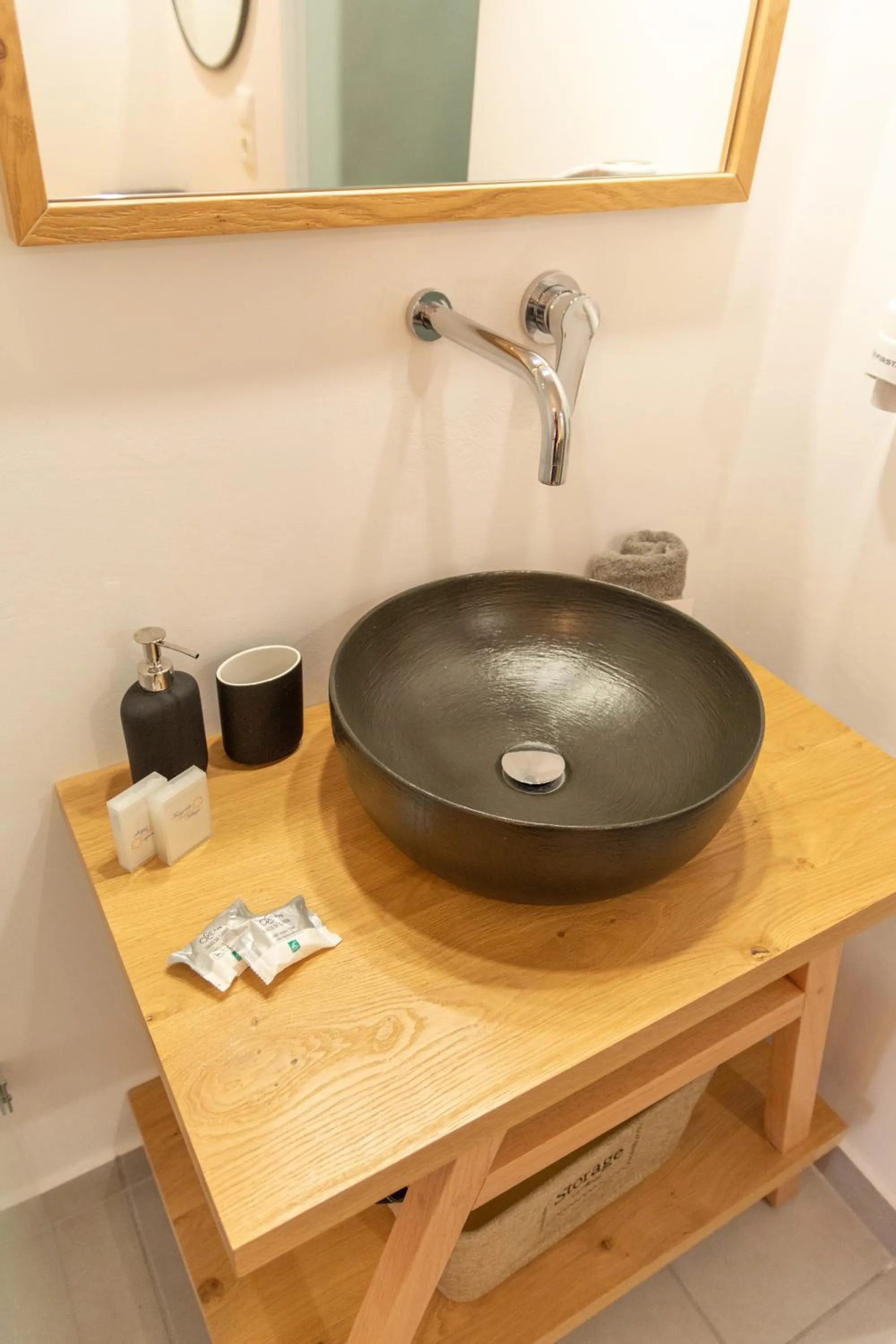 Bathroom in Fragoulis Village