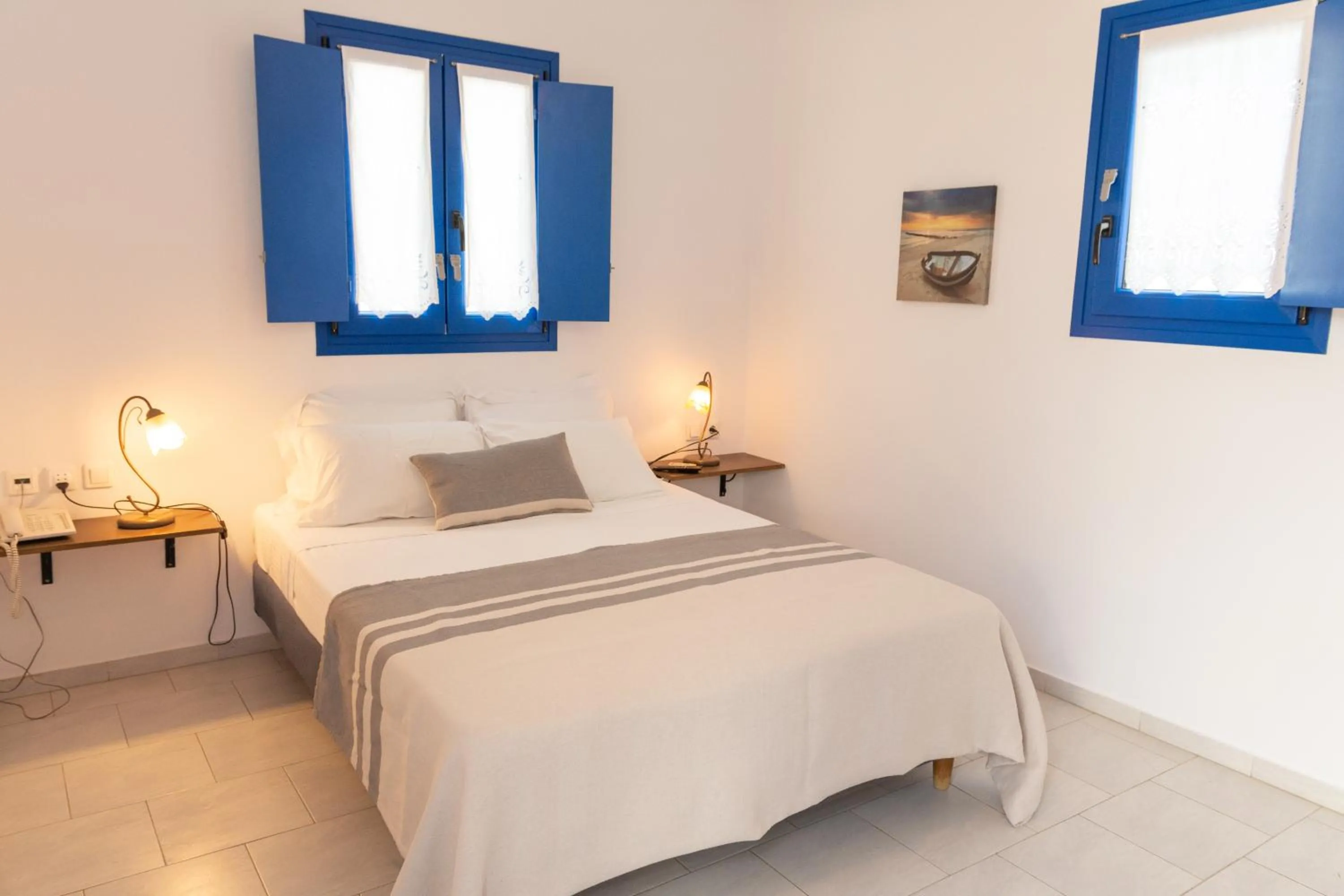 Bedroom in Fragoulis Village