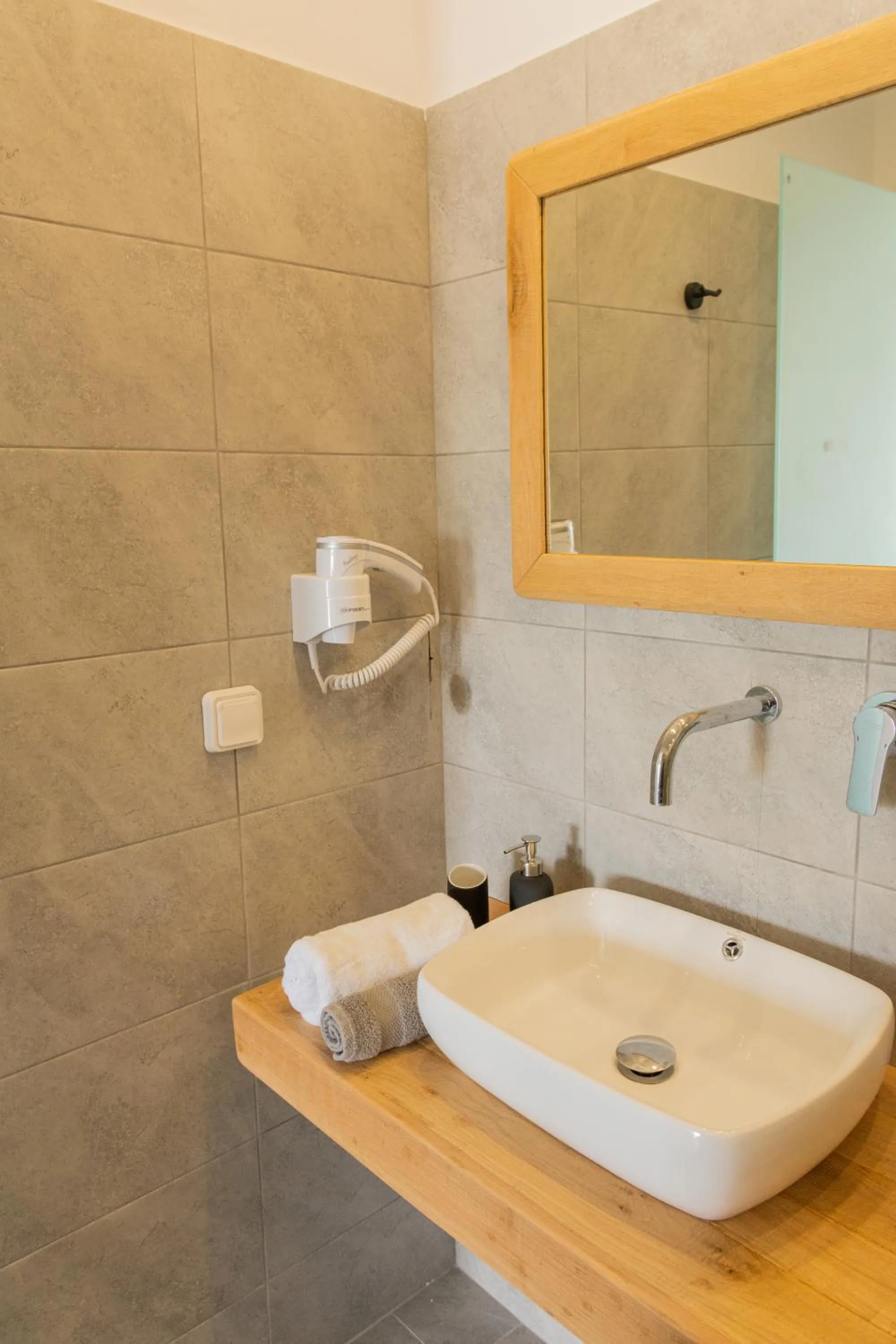 Bathroom in Fragoulis Village