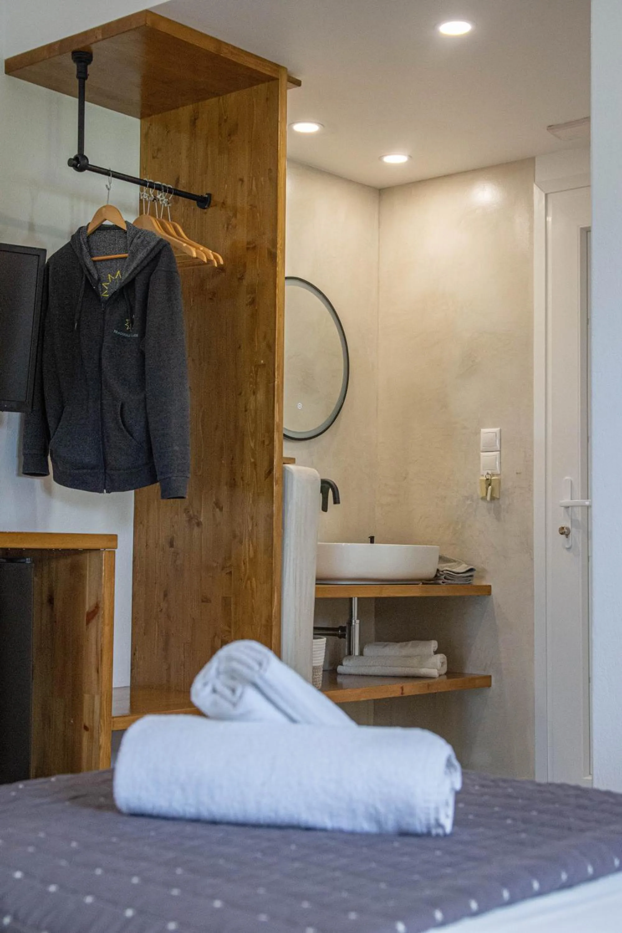 Photo of the whole room in Fragoulis Village