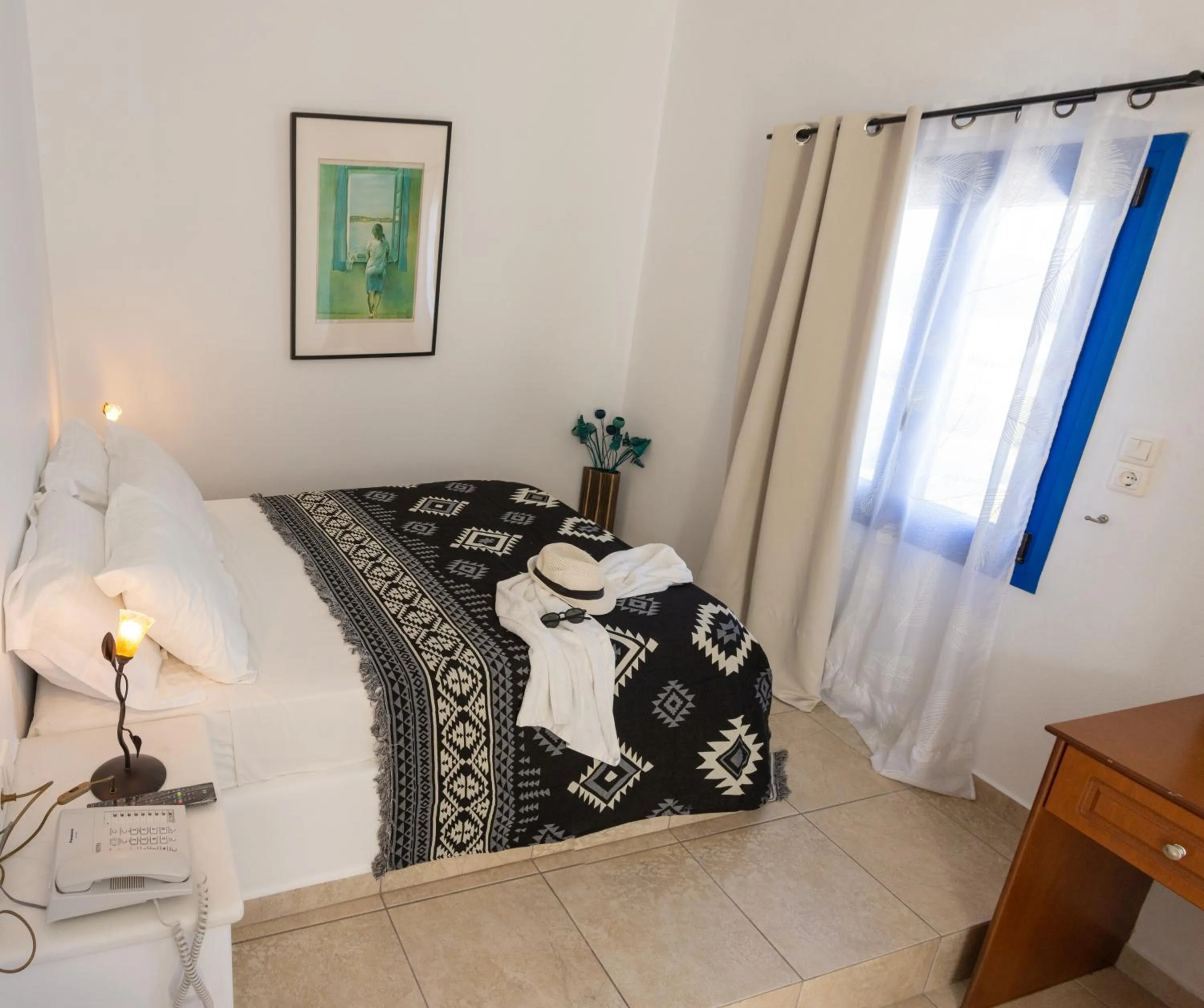 Photo of the whole room in Fragoulis Village