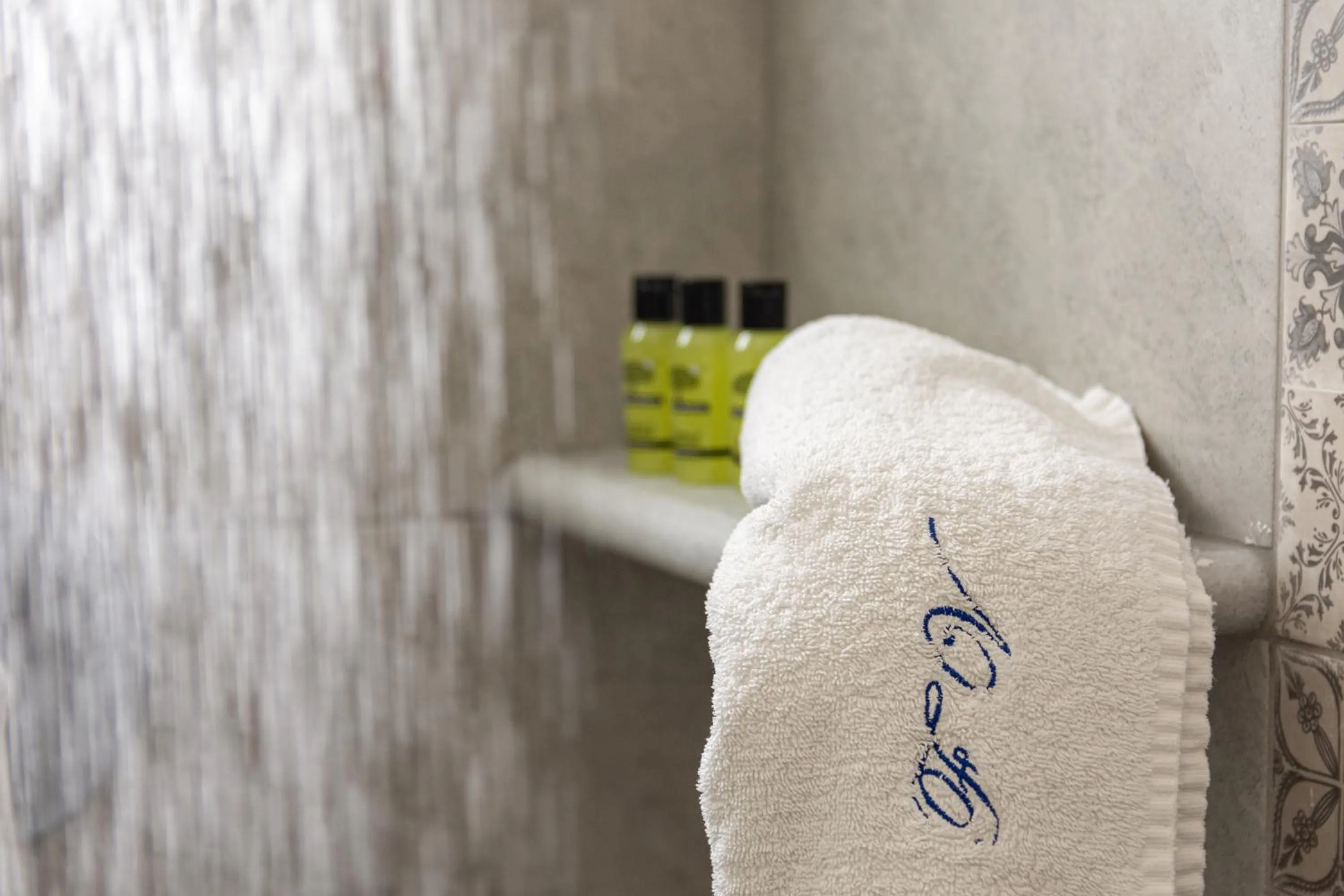 Shower in Fragoulis Village