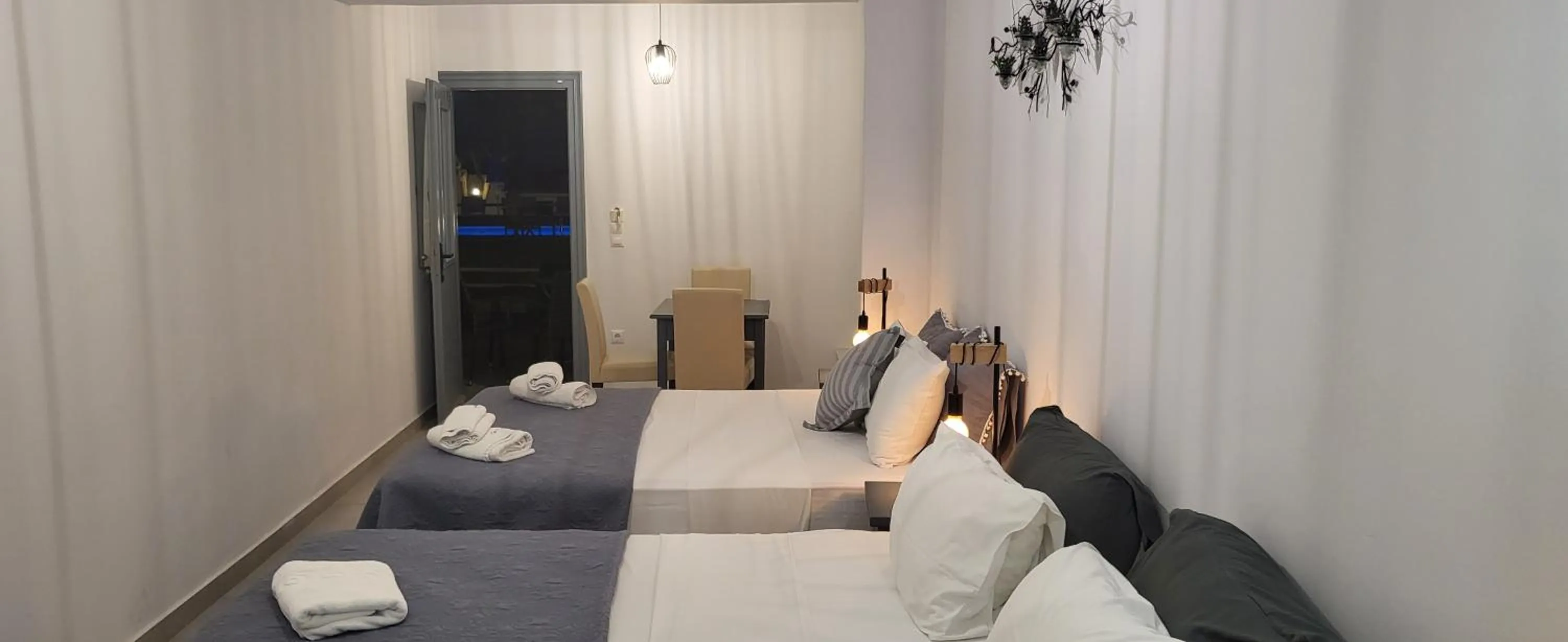 Photo of the whole room in Fragoulis Village