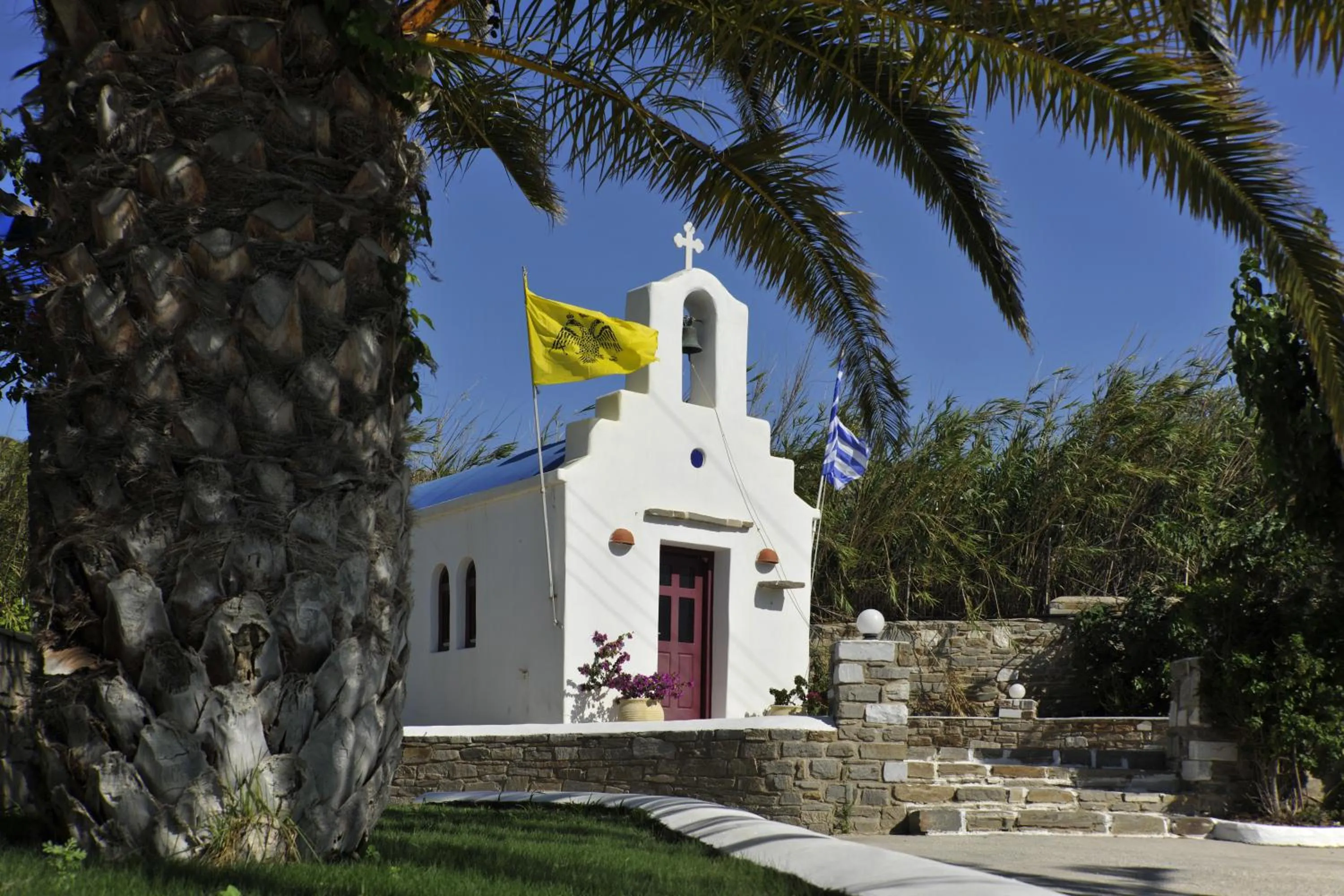 Place of worship in Fragoulis Village