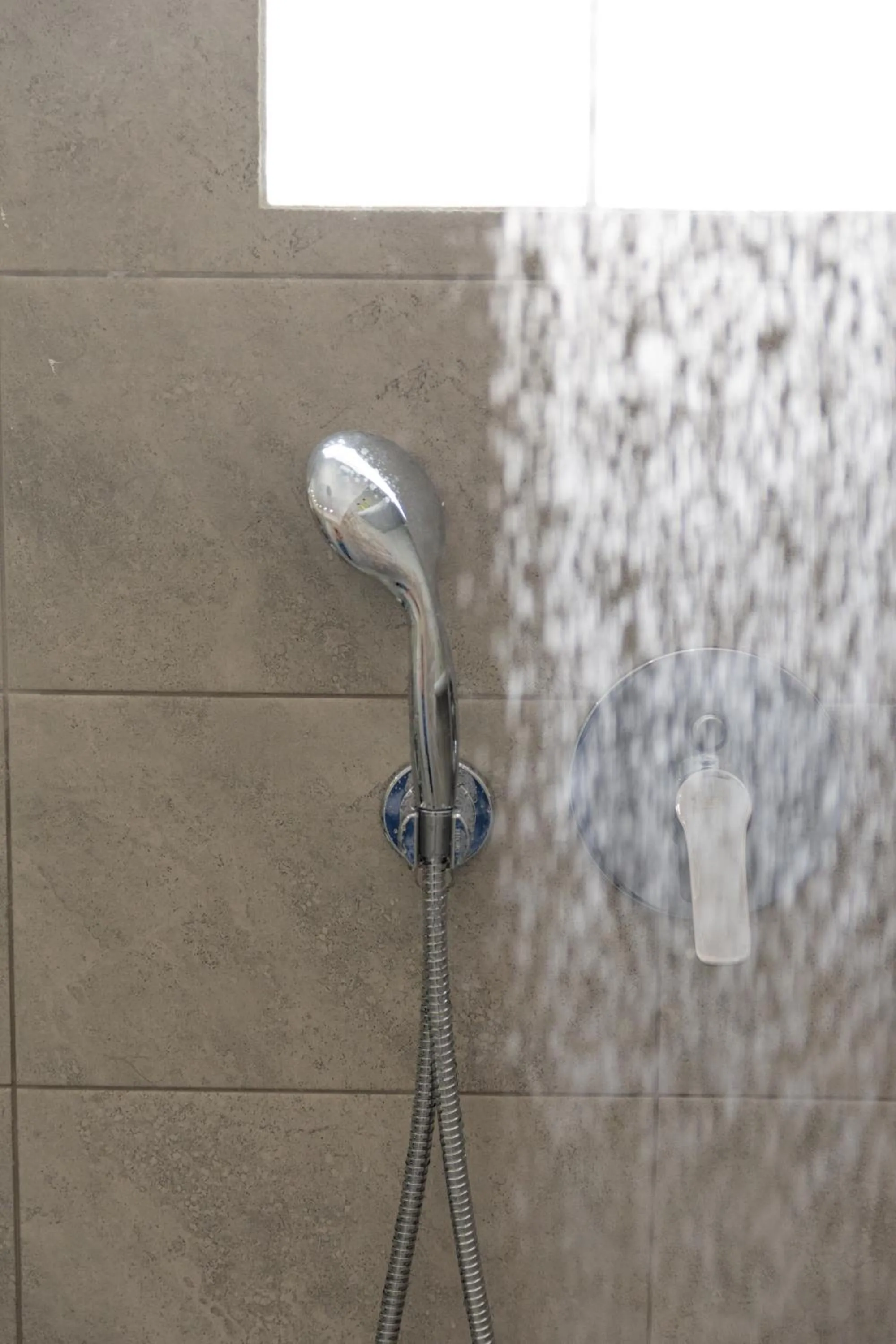 Shower in Fragoulis Village