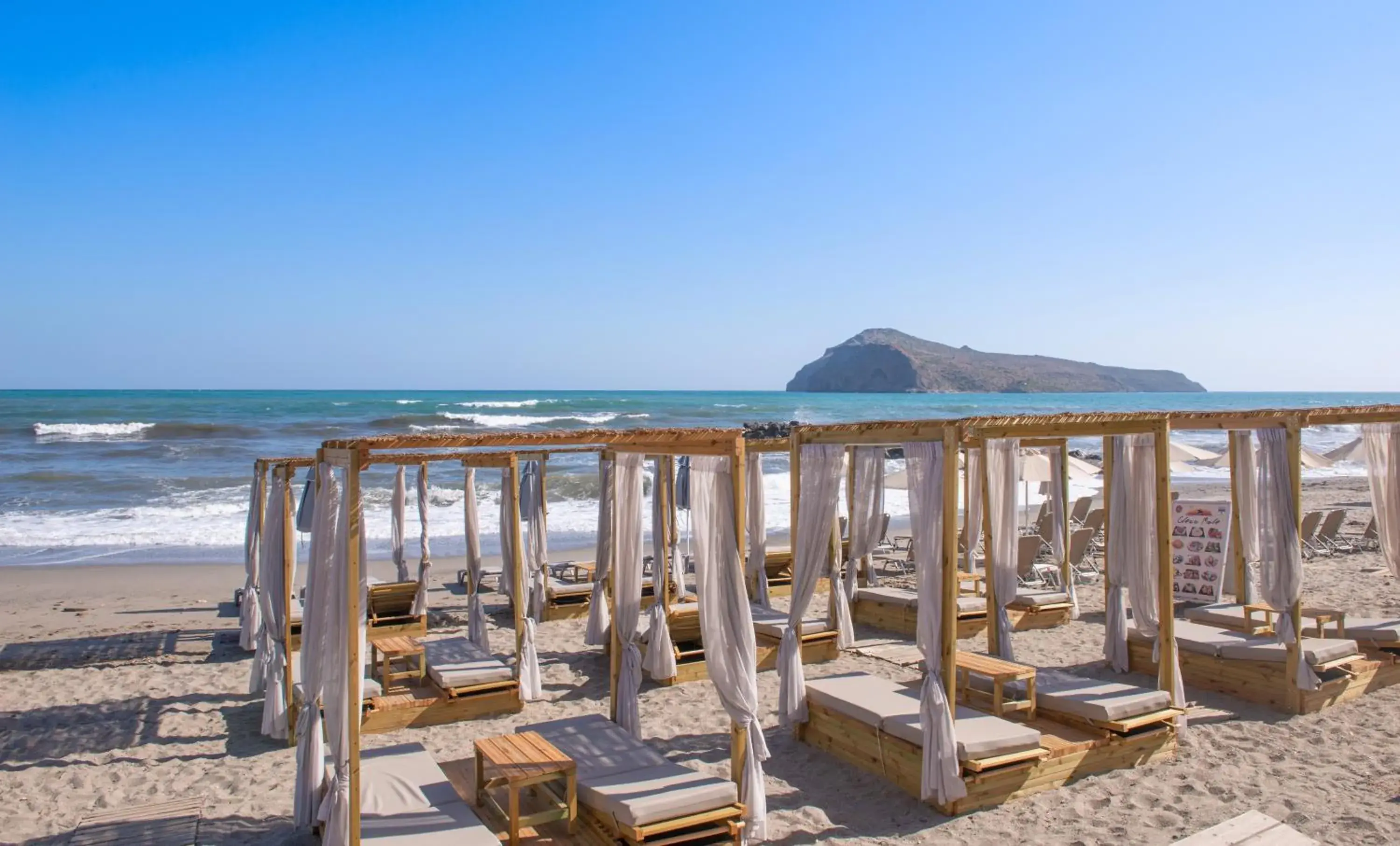 Τhe Noverian Antama Organic Beach Resort Chania Τhe Noverian Antama Organic Beach Resort Chania