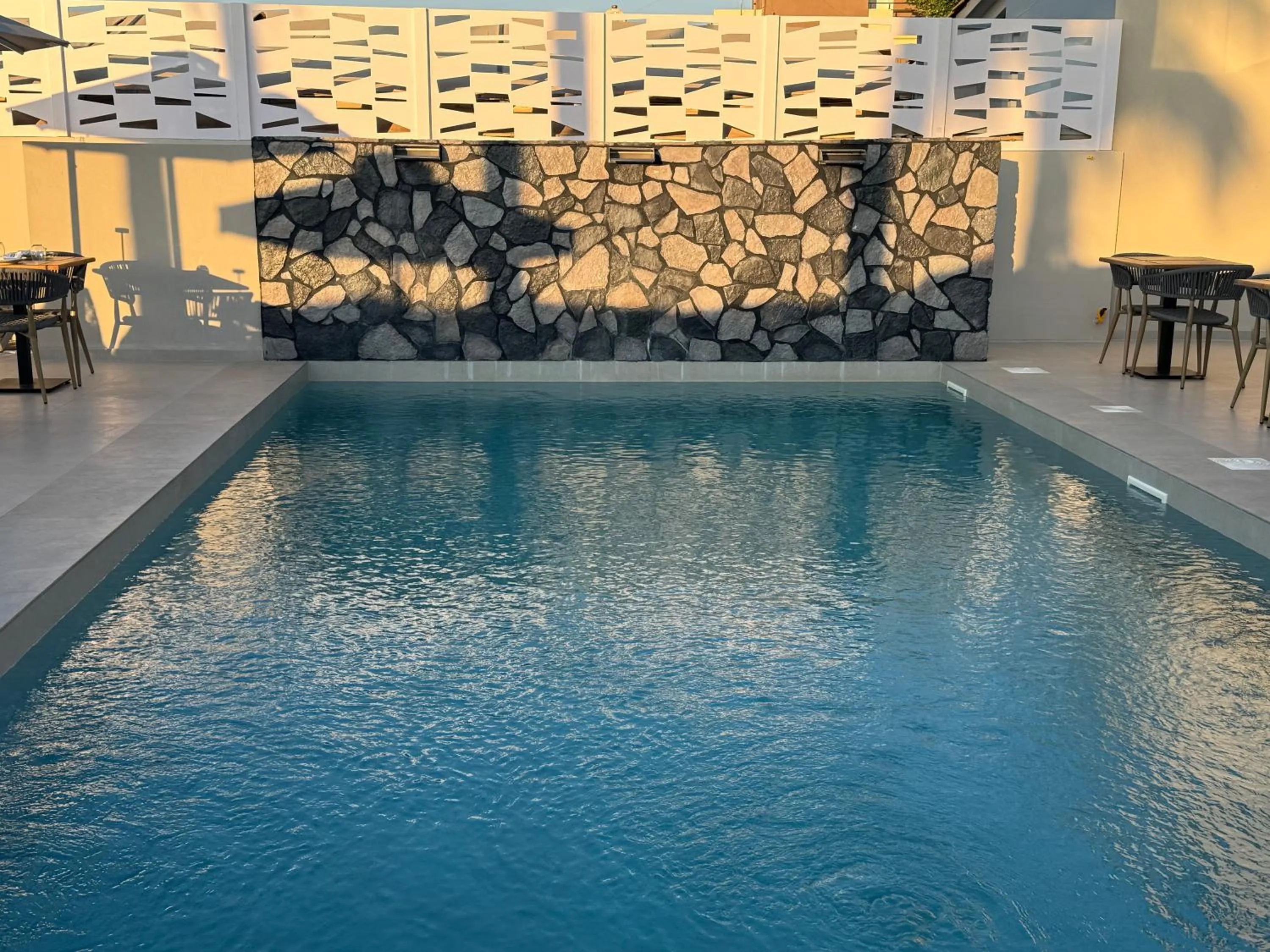 Restaurant/places to eat in Τhe Noverian Antama Organic Beach Resort Chania