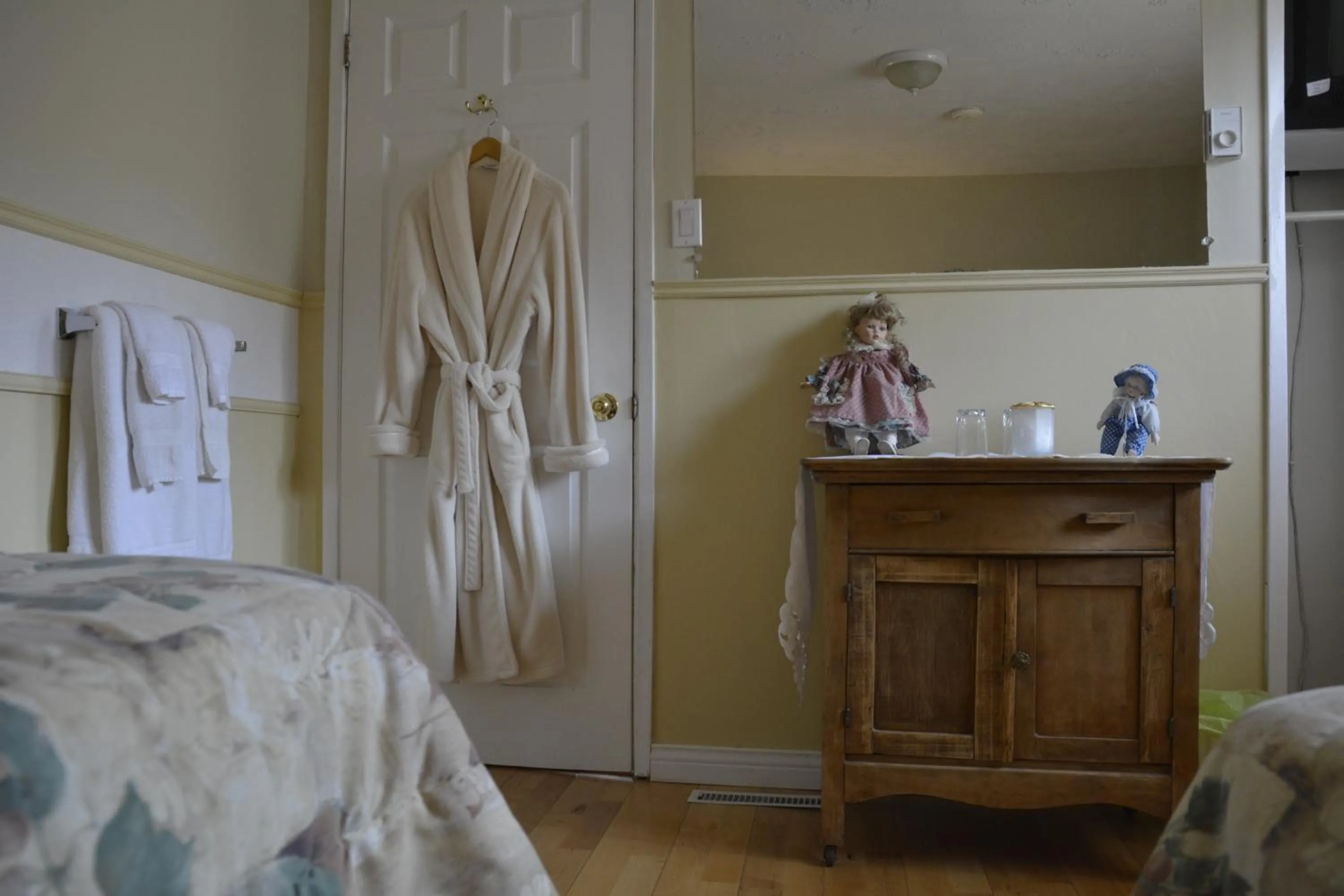 People in Gîte Marie-Claire