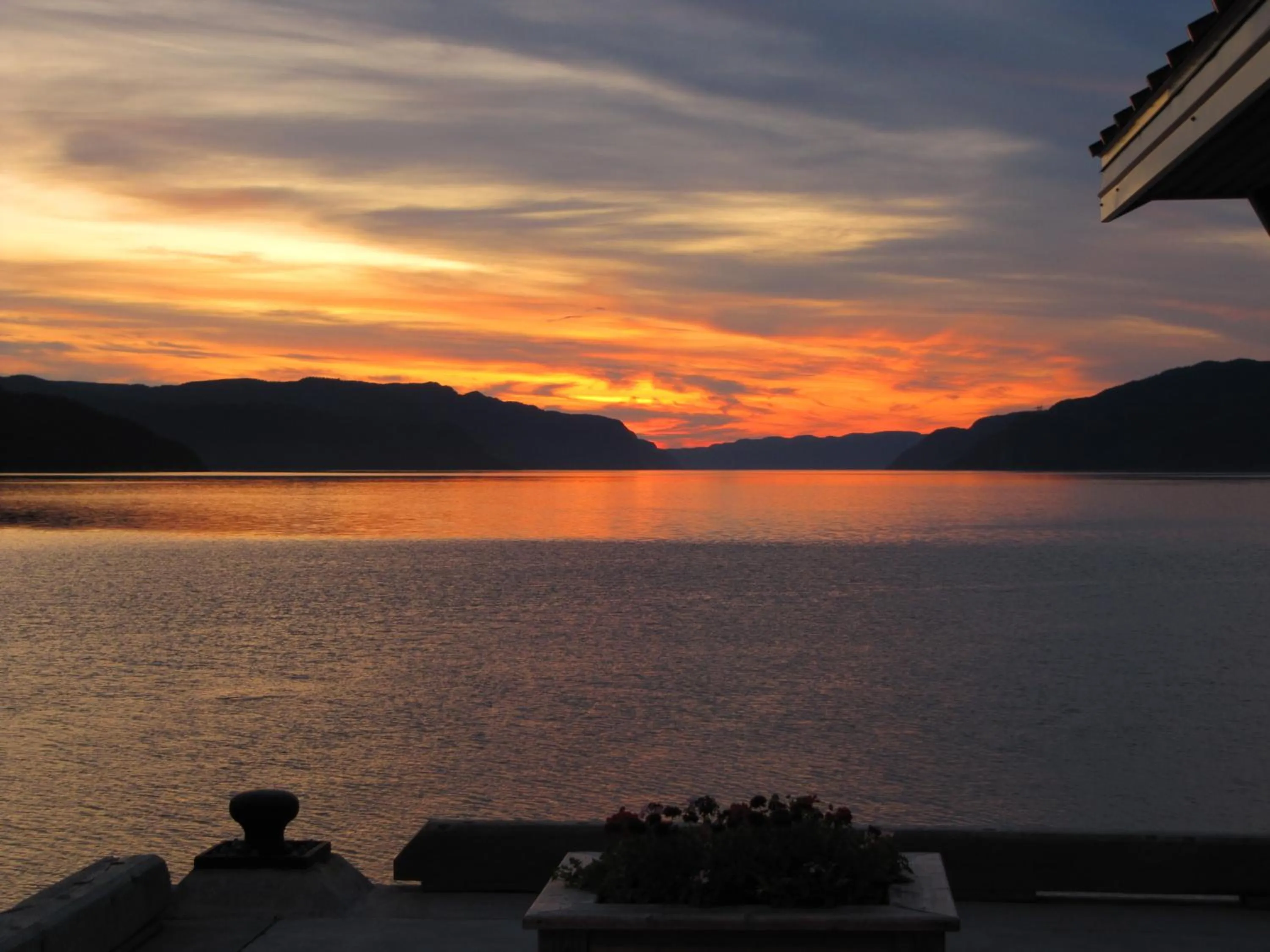 View (from property/room) in Gîte Marie-Claire