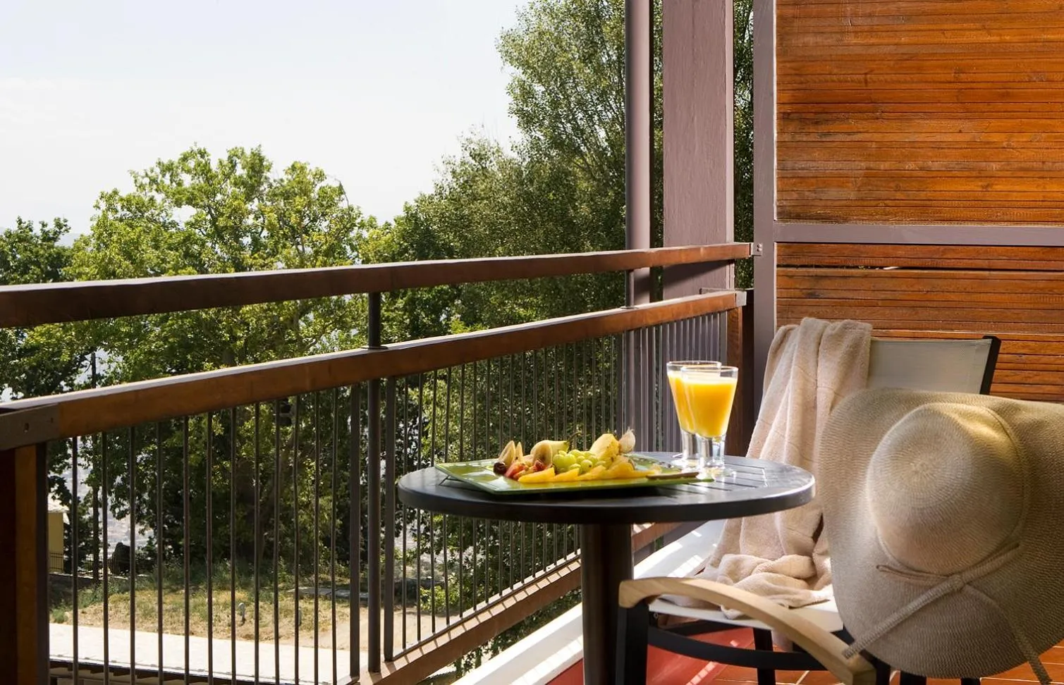 Balcony/Terrace in Xenia Palace Portaria