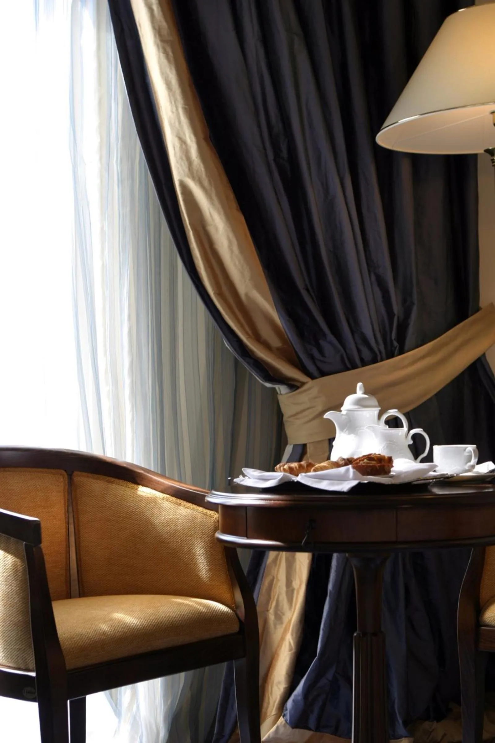 Decorative detail in Volos Palace