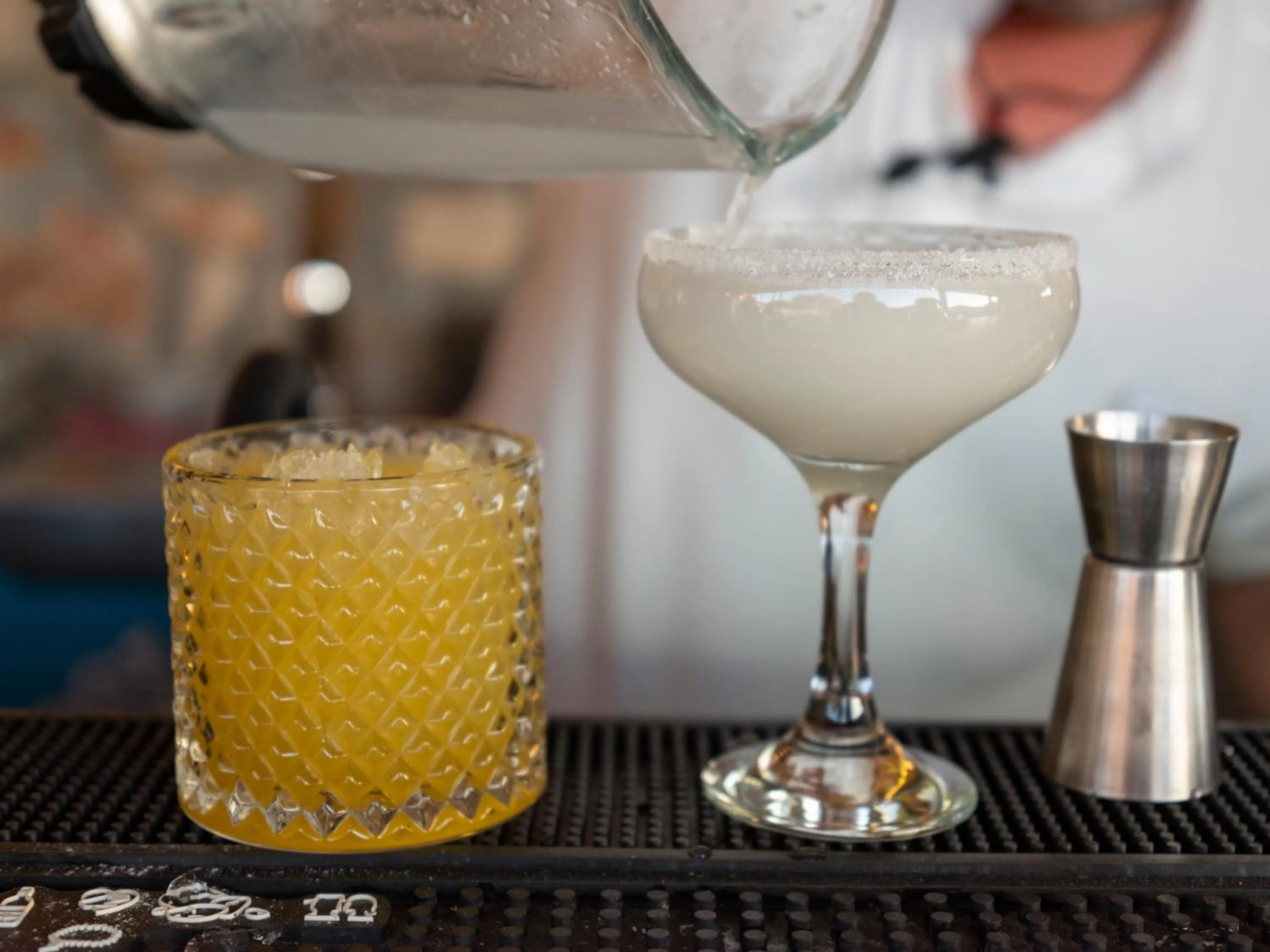 Lounge or bar in Parosland Hotel