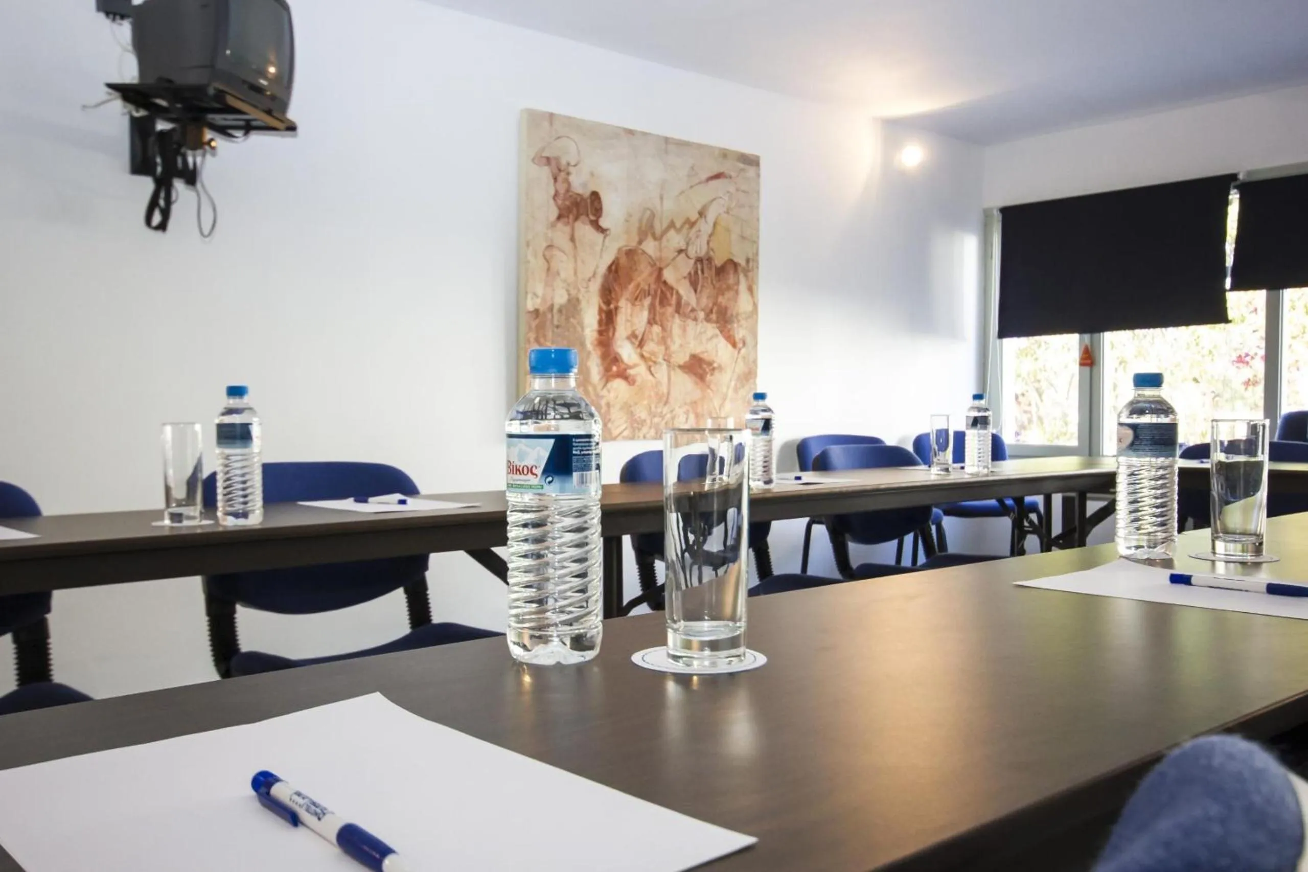 Meeting/conference room in Parosland Hotel