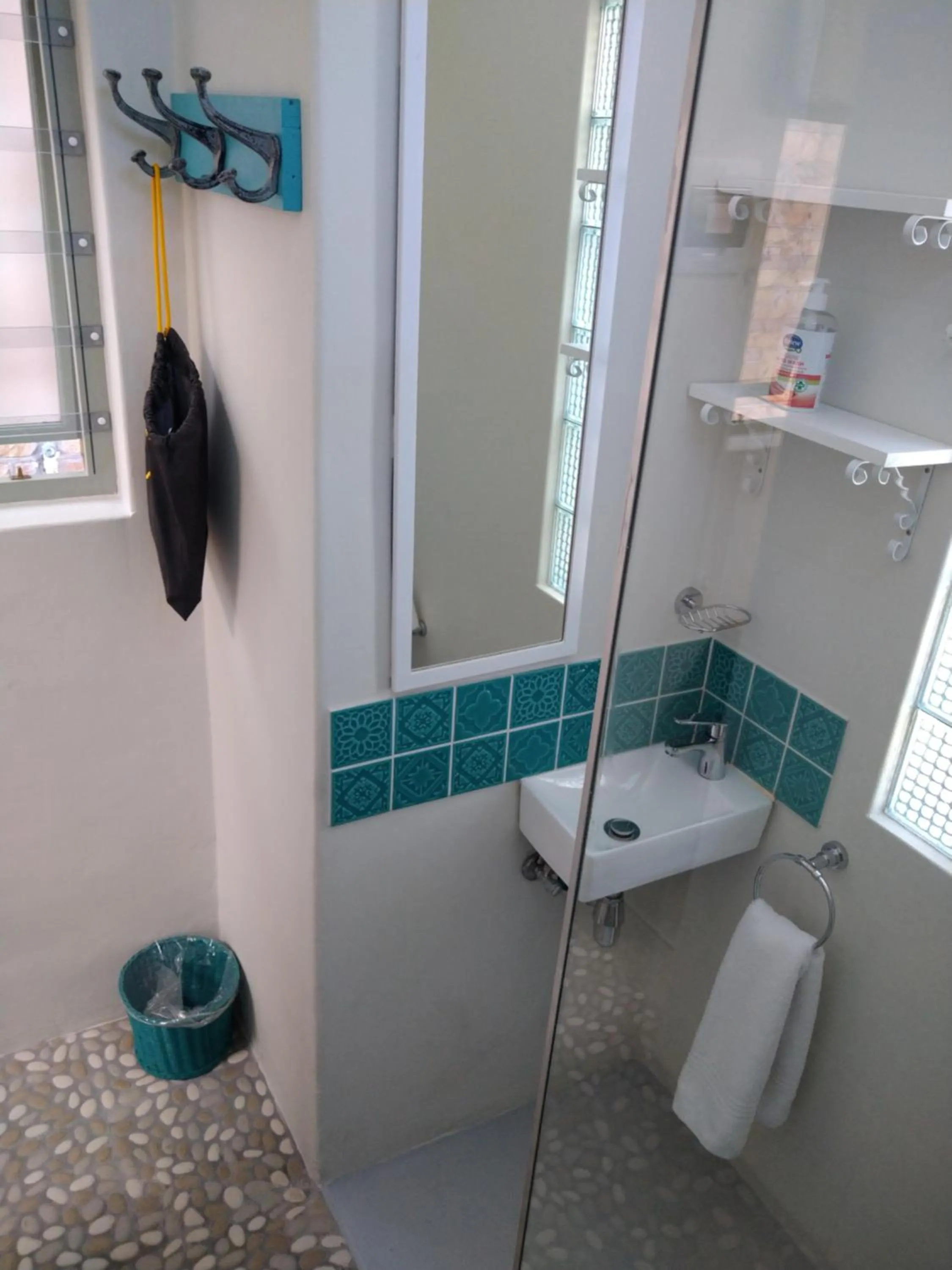 Bathroom in Chartfield Guesthouse