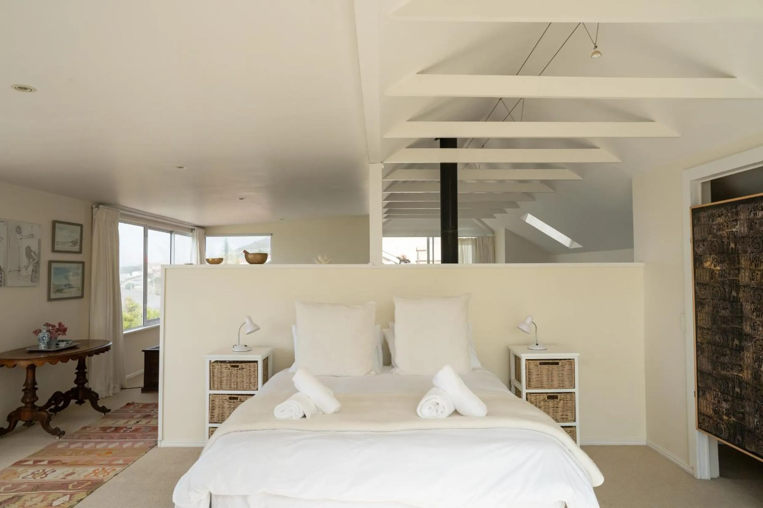 Bedroom, Bed in Chartfield Guesthouse