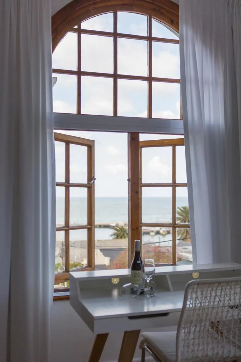 Decorative detail in Chartfield Guesthouse