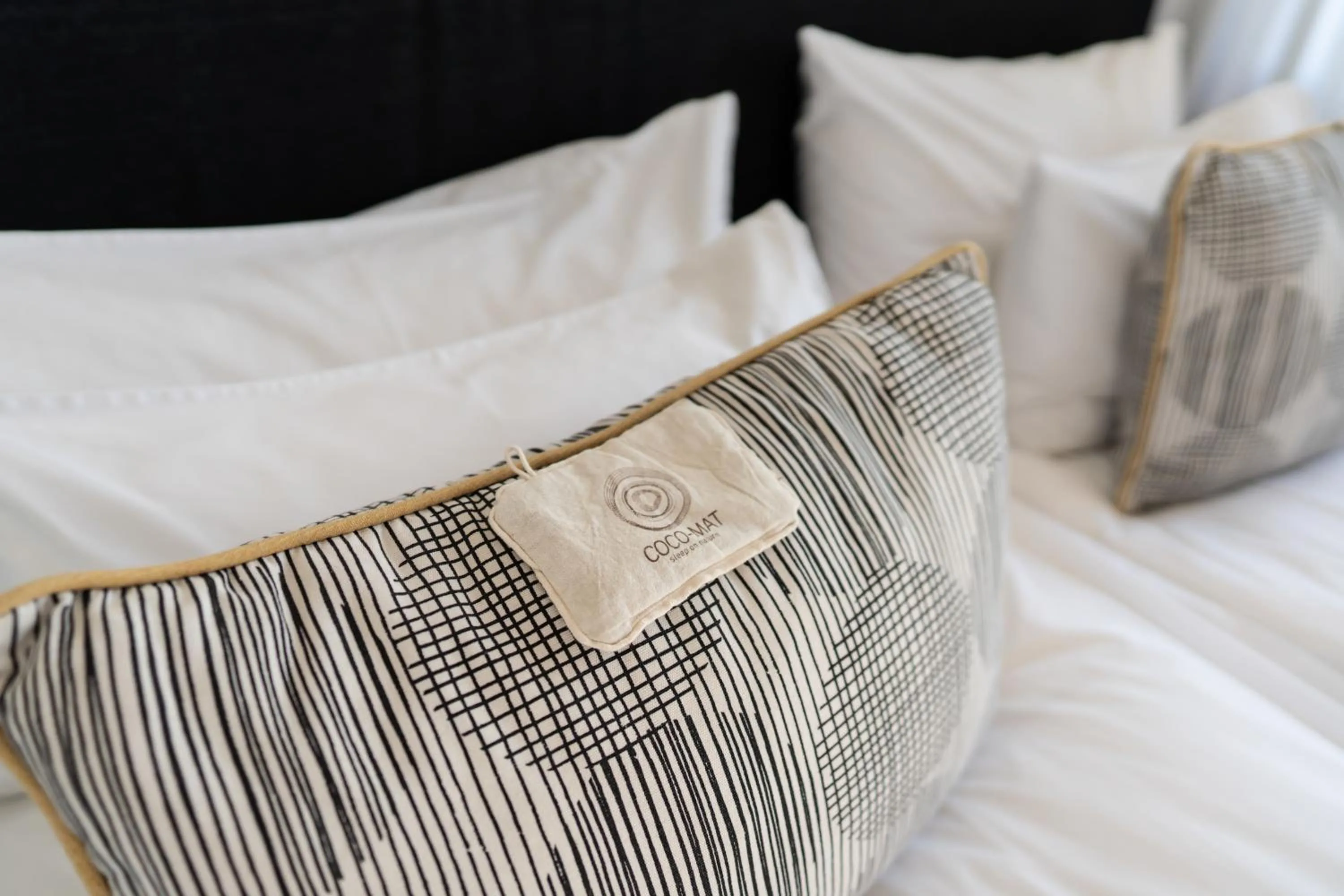 Bed in Chartfield Guesthouse