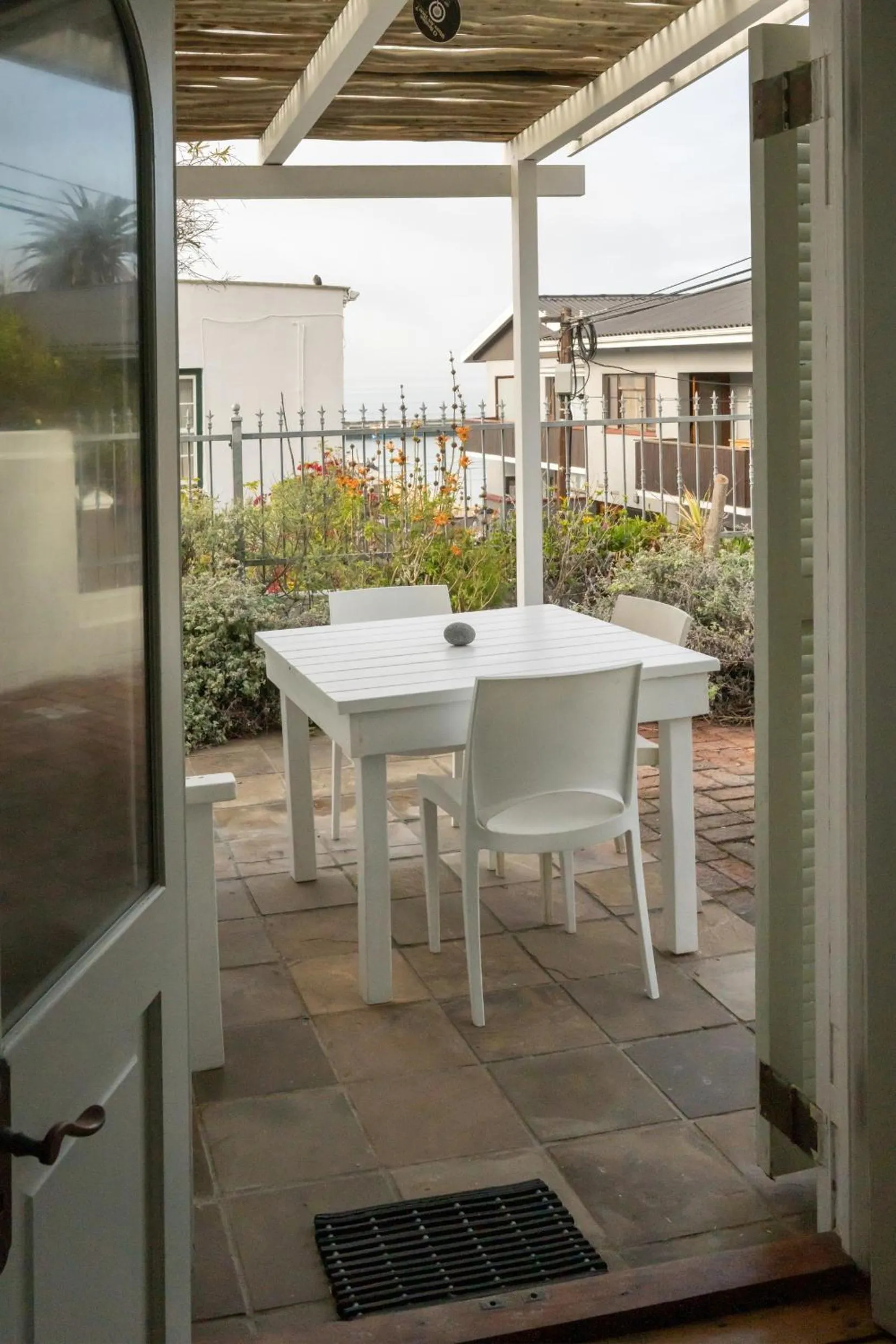 Property building in Chartfield Guesthouse