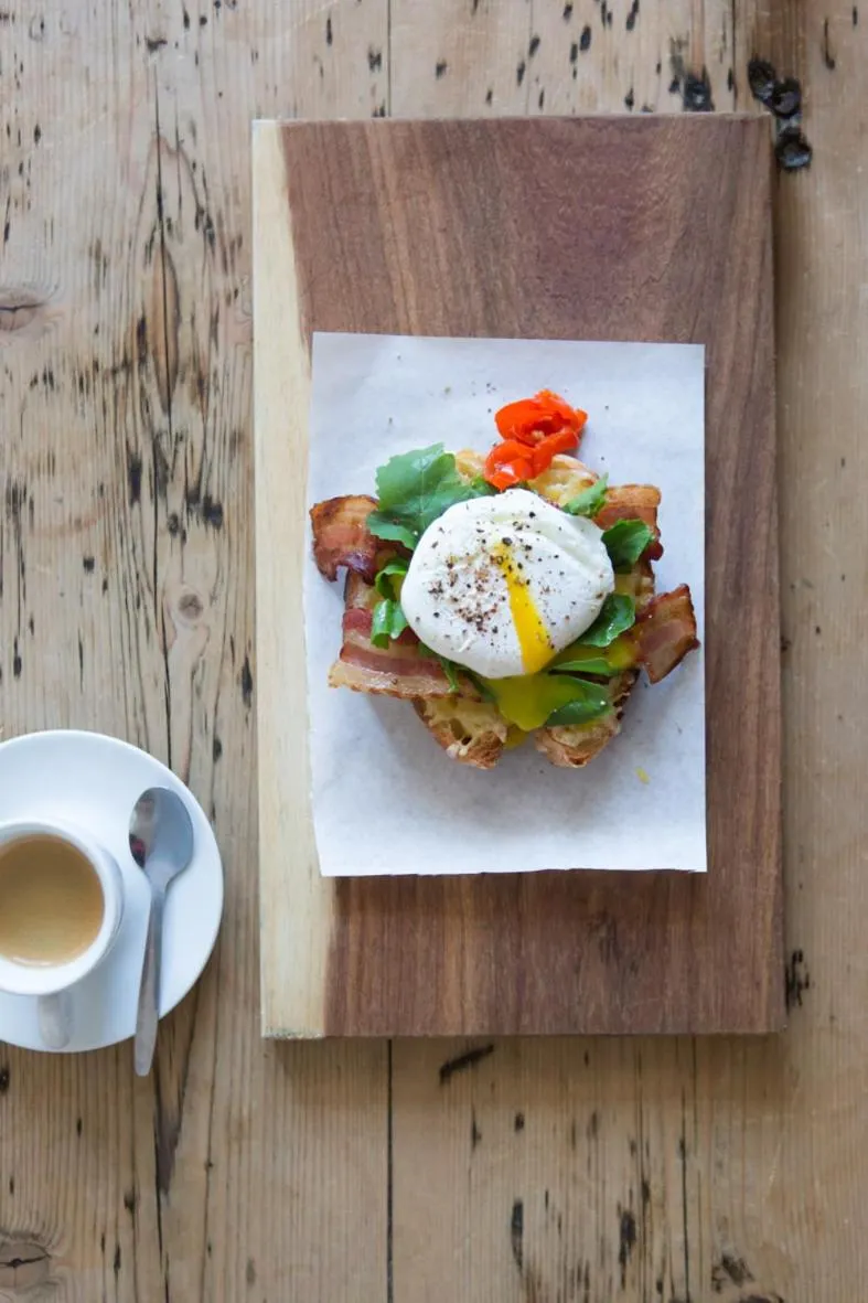 Breakfast in Chartfield Guesthouse