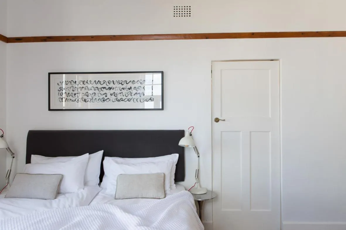 Photo of the whole room, Bed in Chartfield Guesthouse