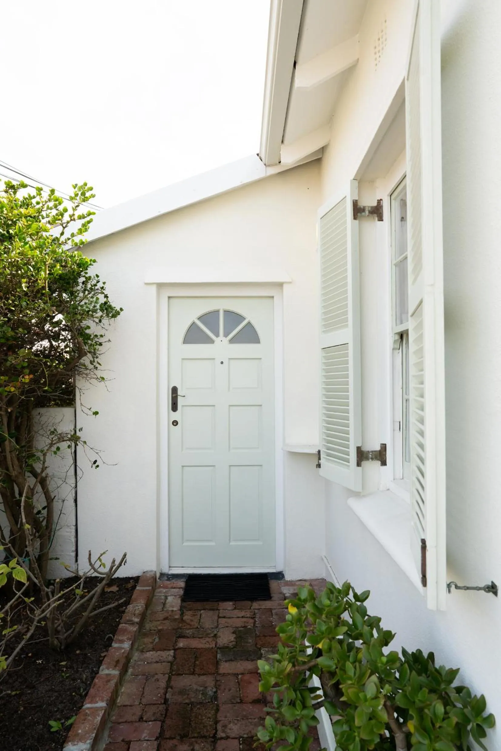 Property building in Chartfield Guesthouse