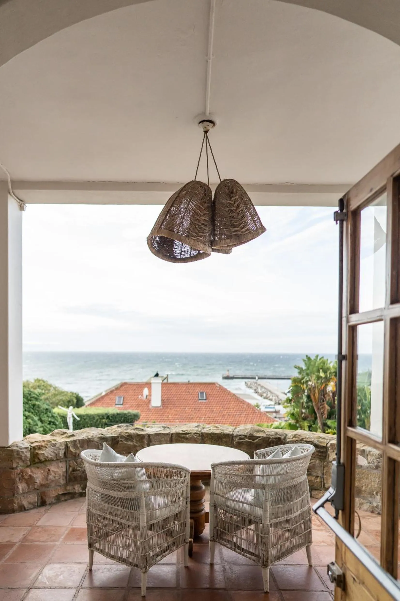 Balcony/Terrace in Chartfield Guesthouse
