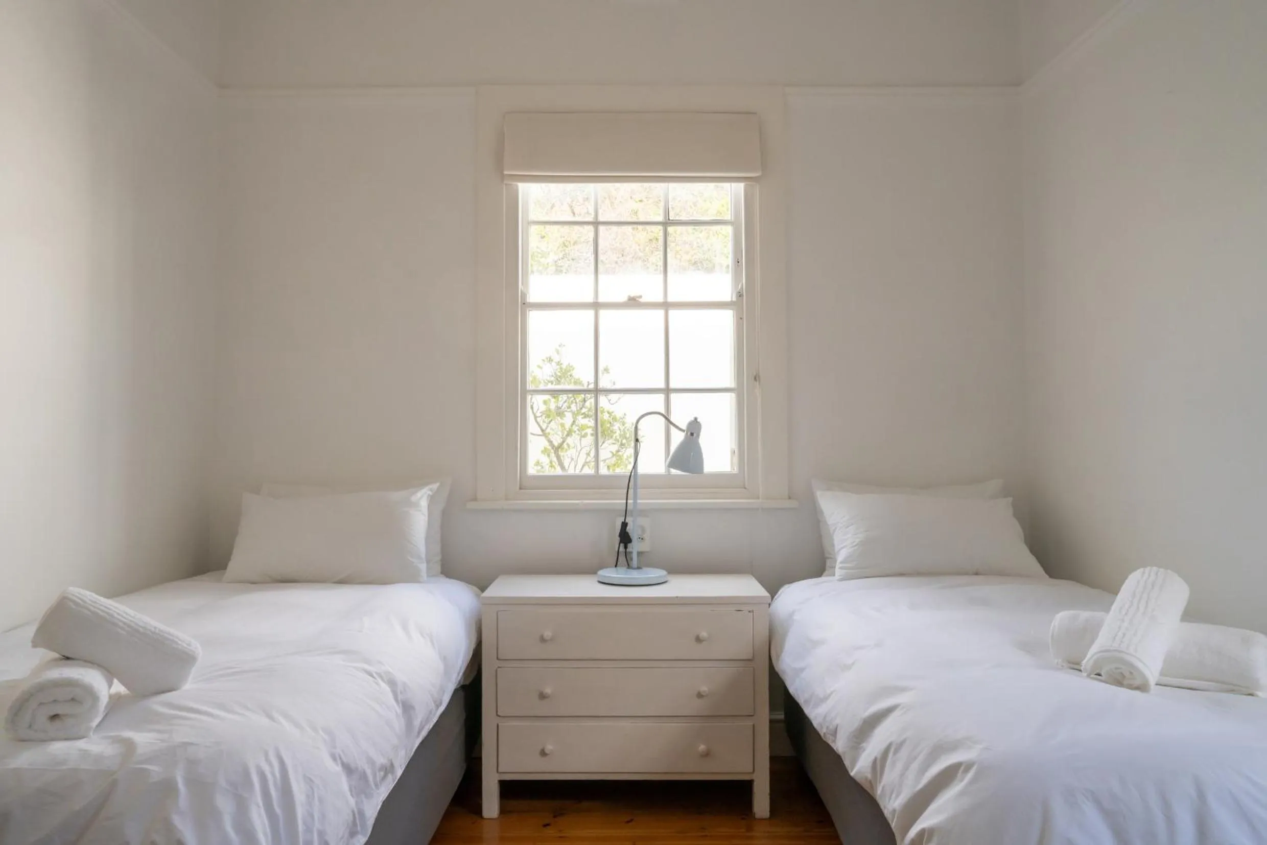Bedroom, Bed in Chartfield Guesthouse