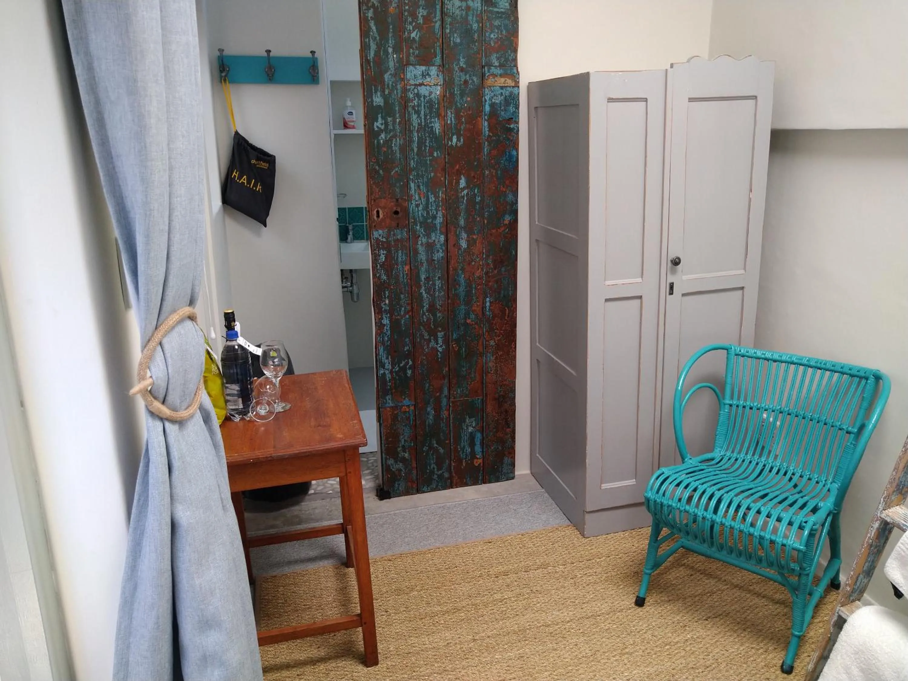 Seating area in Chartfield Guesthouse