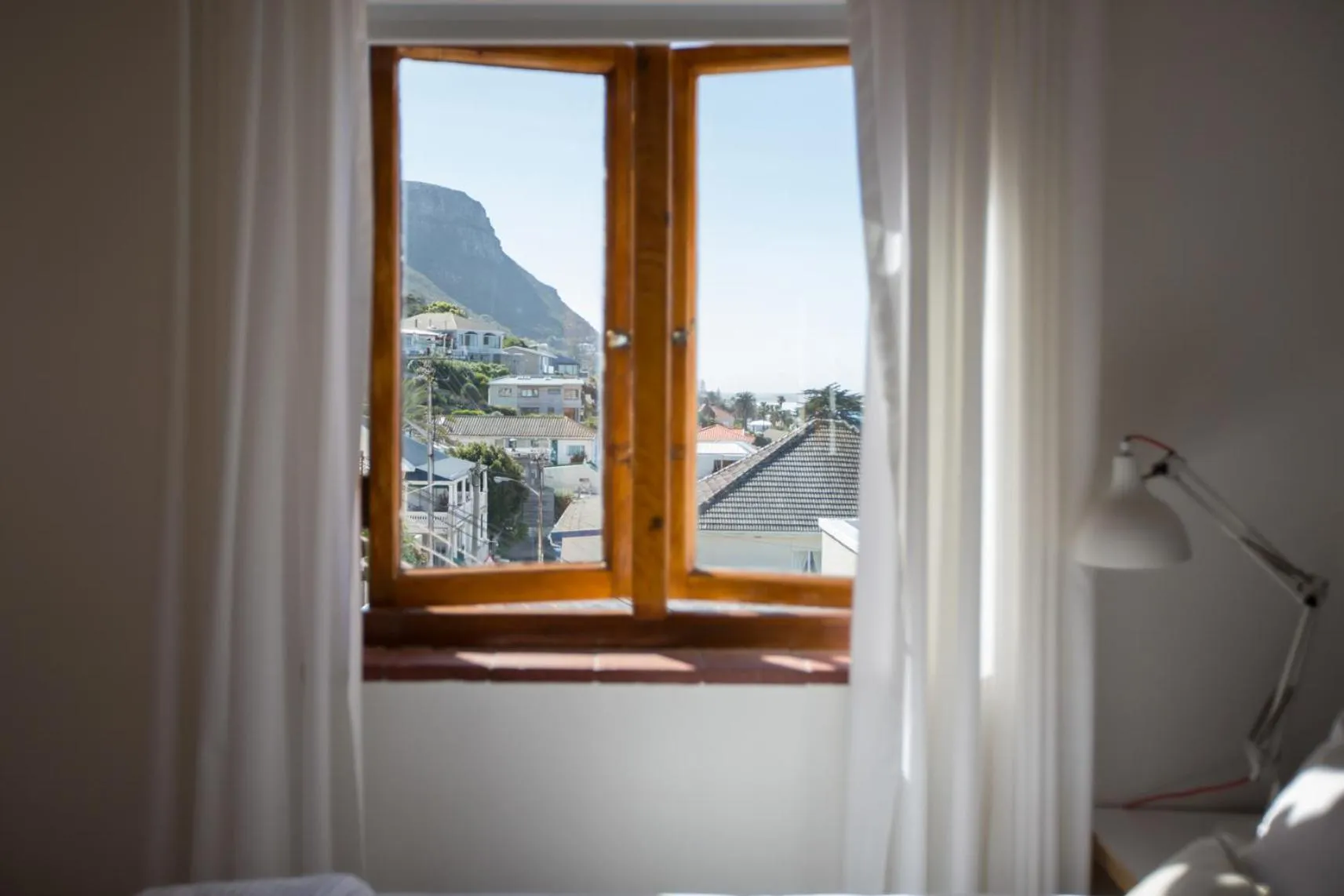 View (from property/room) in Chartfield Guesthouse