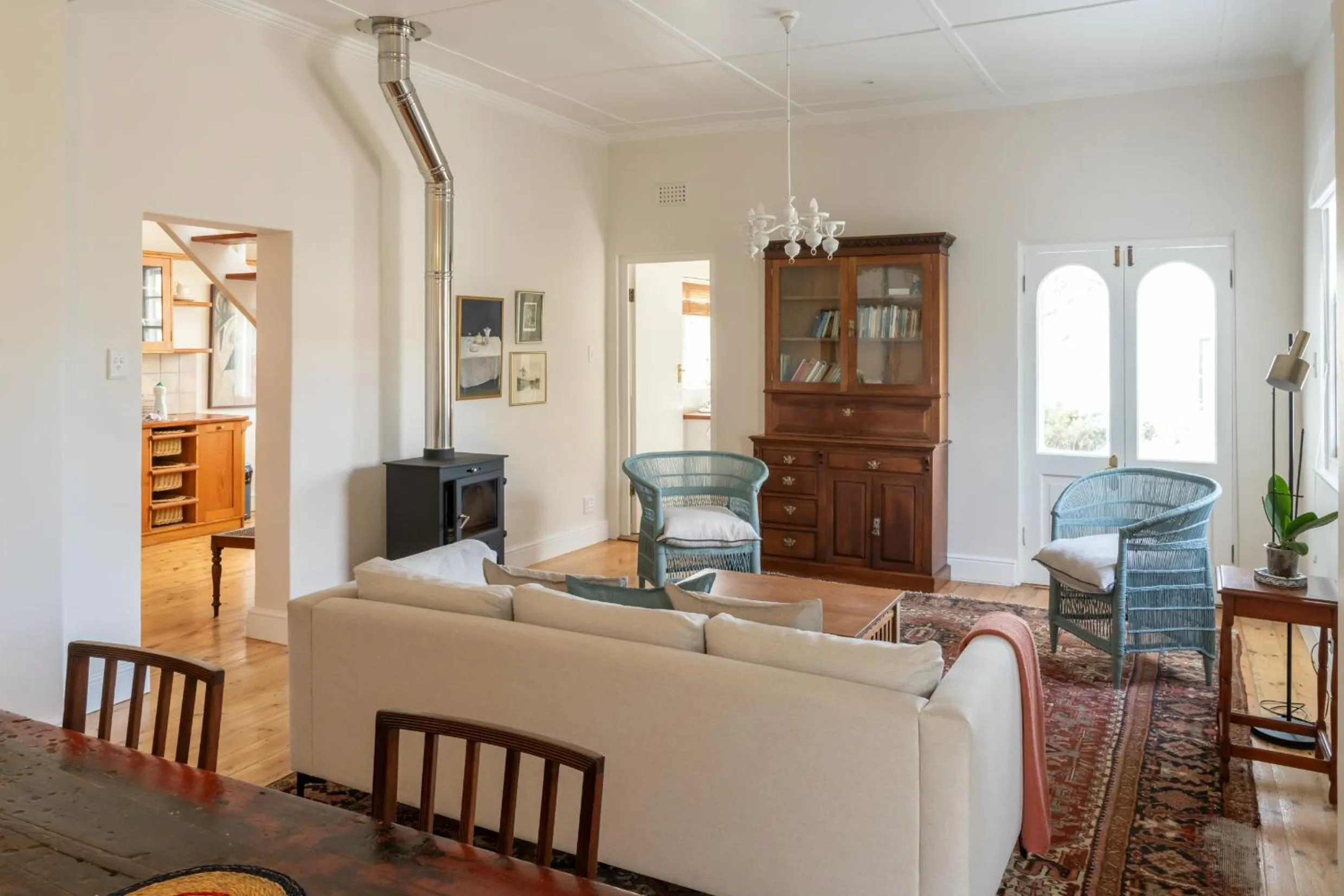 Lounge or bar in Chartfield Guesthouse