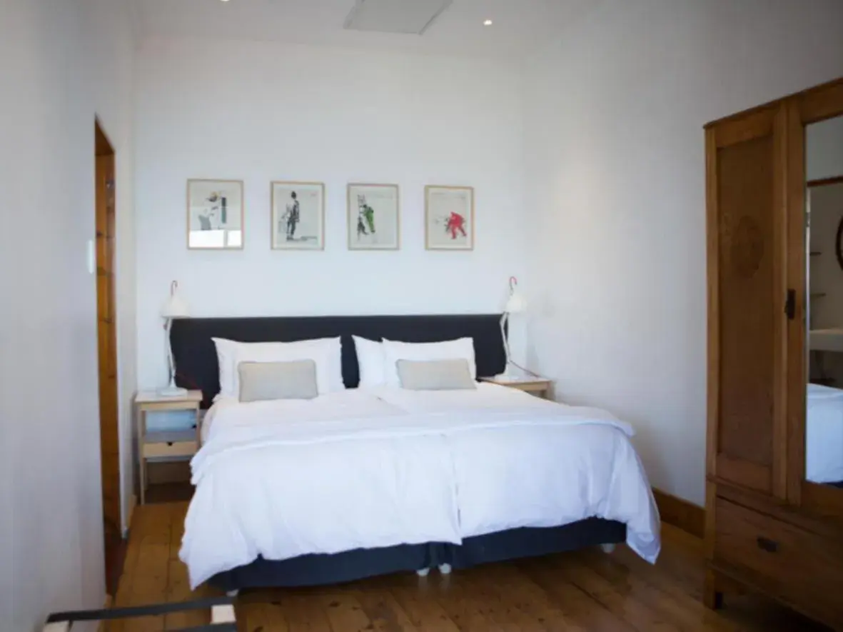 Deluxe King Room in Chartfield Guesthouse Deluxe King Room in Chartfield Guesthouse