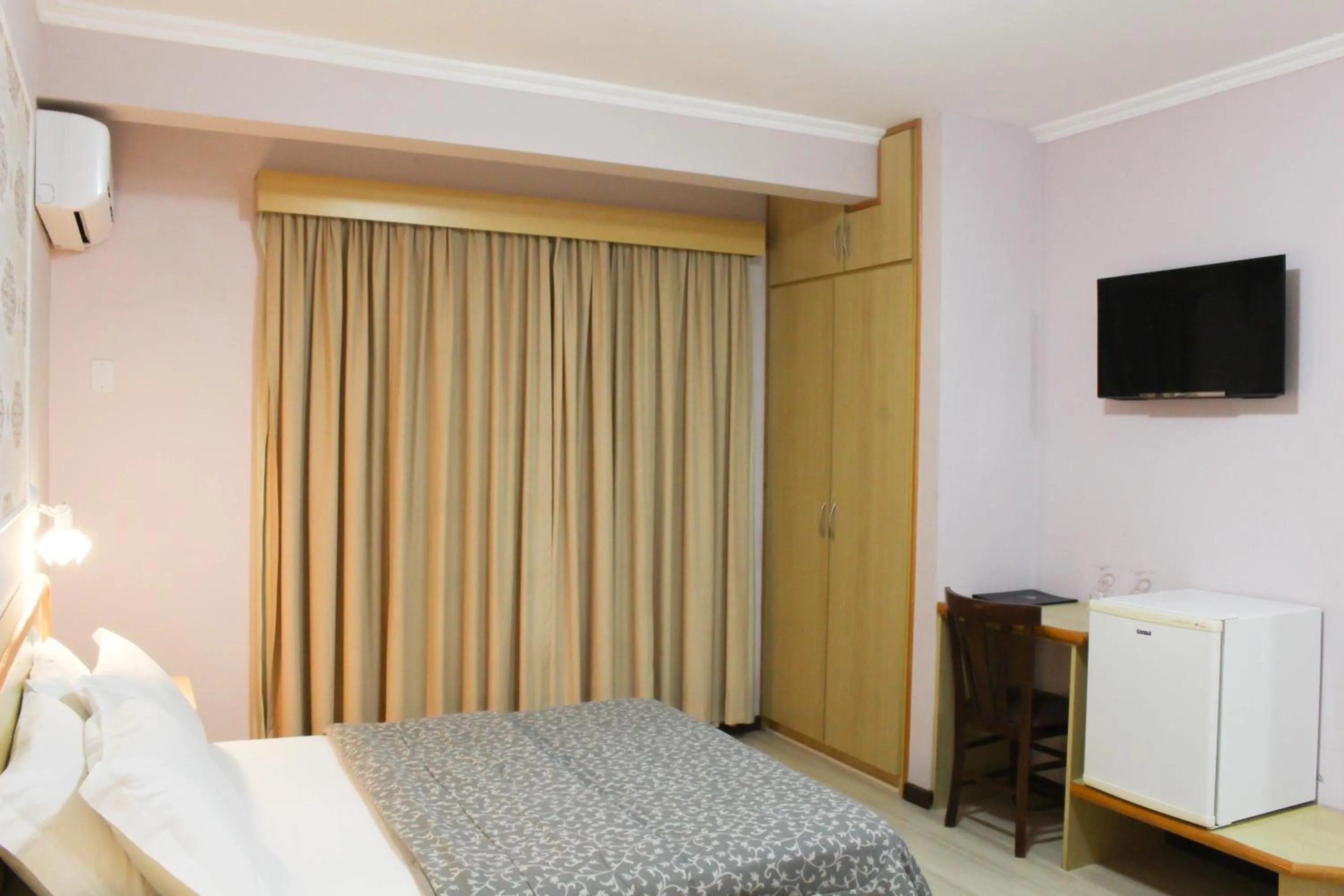 Bed in Hotel do Santuário