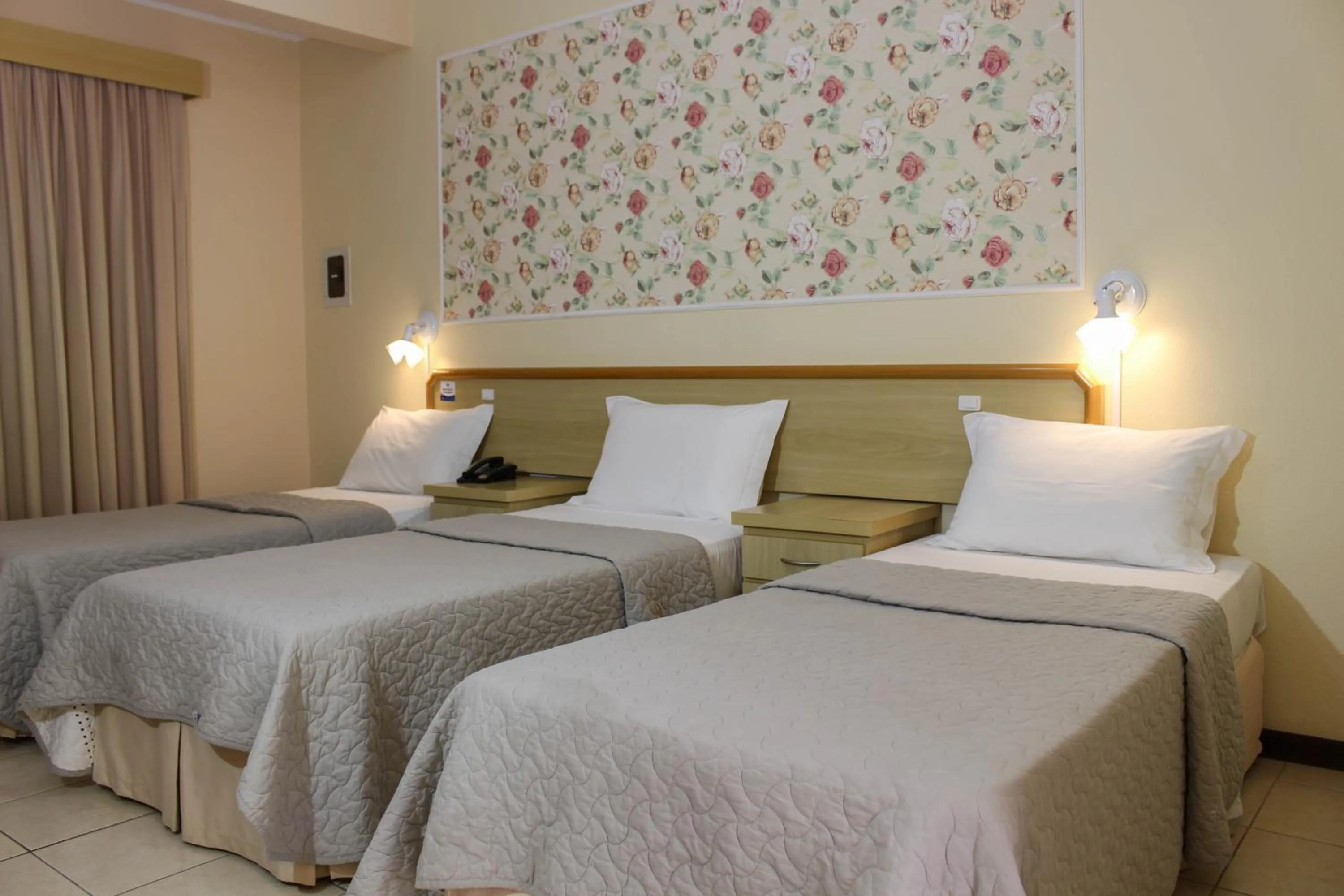 Bed in Hotel do Santuário