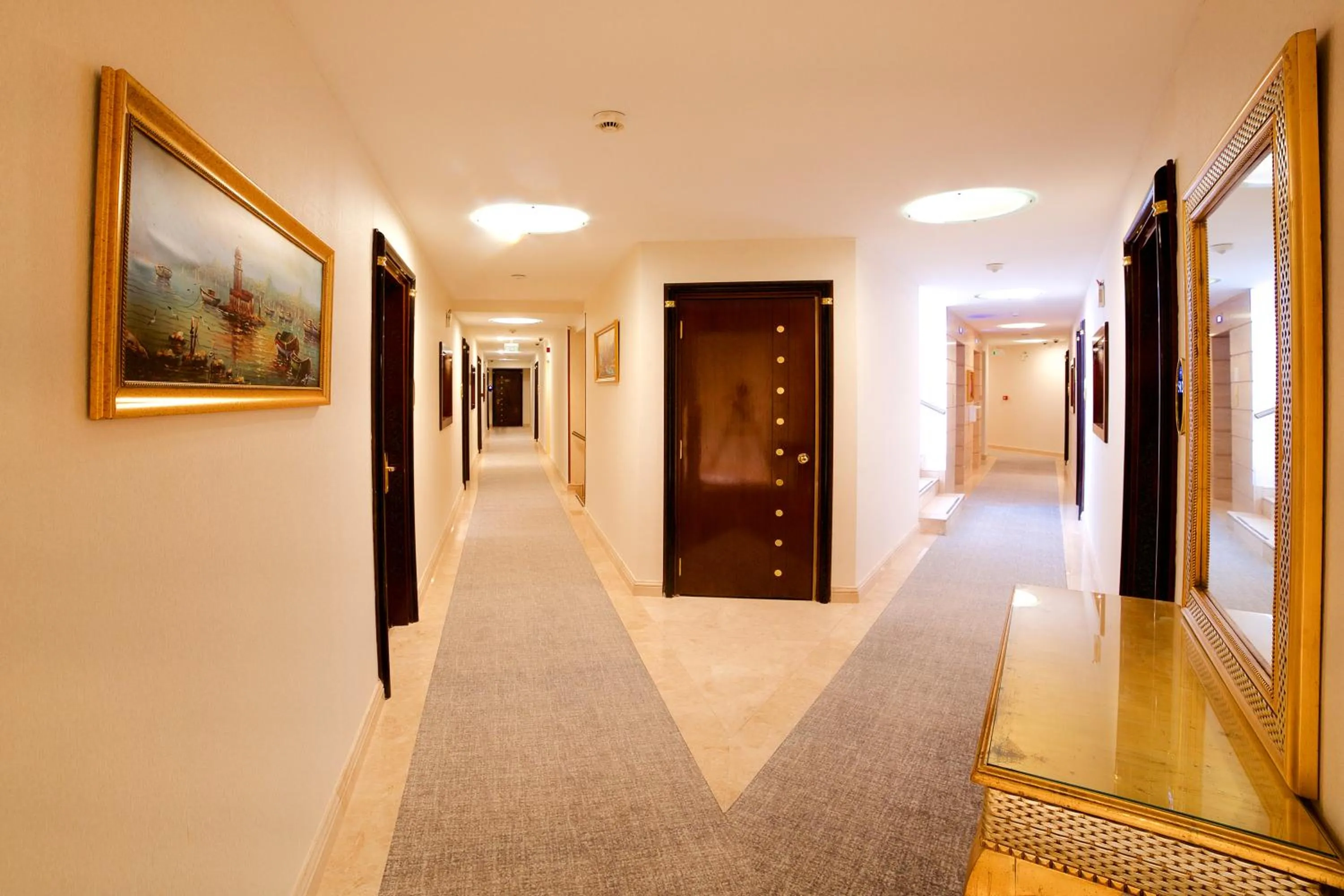 Property building in Mosaic Hotel Old City -Special Category