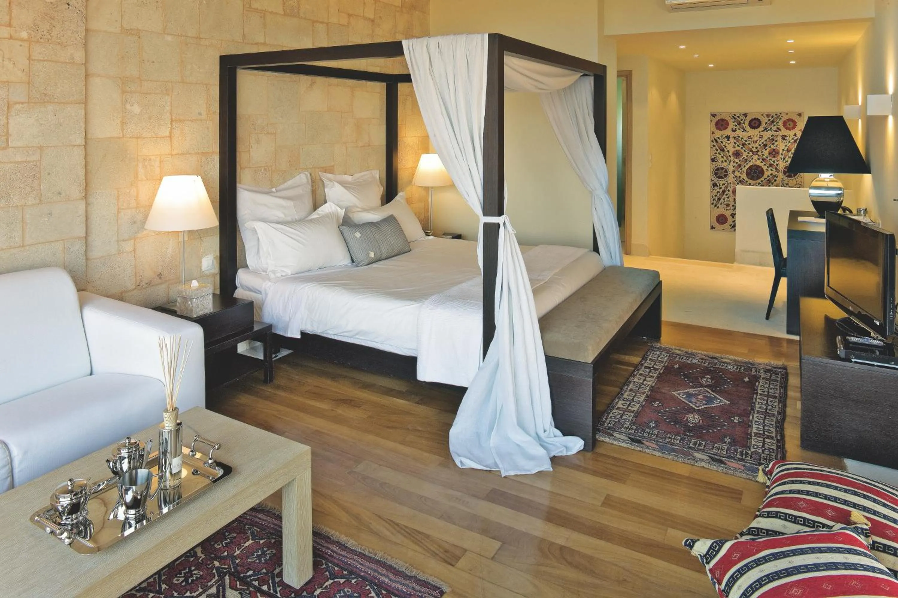 Photo of the whole room, Bed in Aquagrand Artistic Luxury Beach Resort - Adults Only
